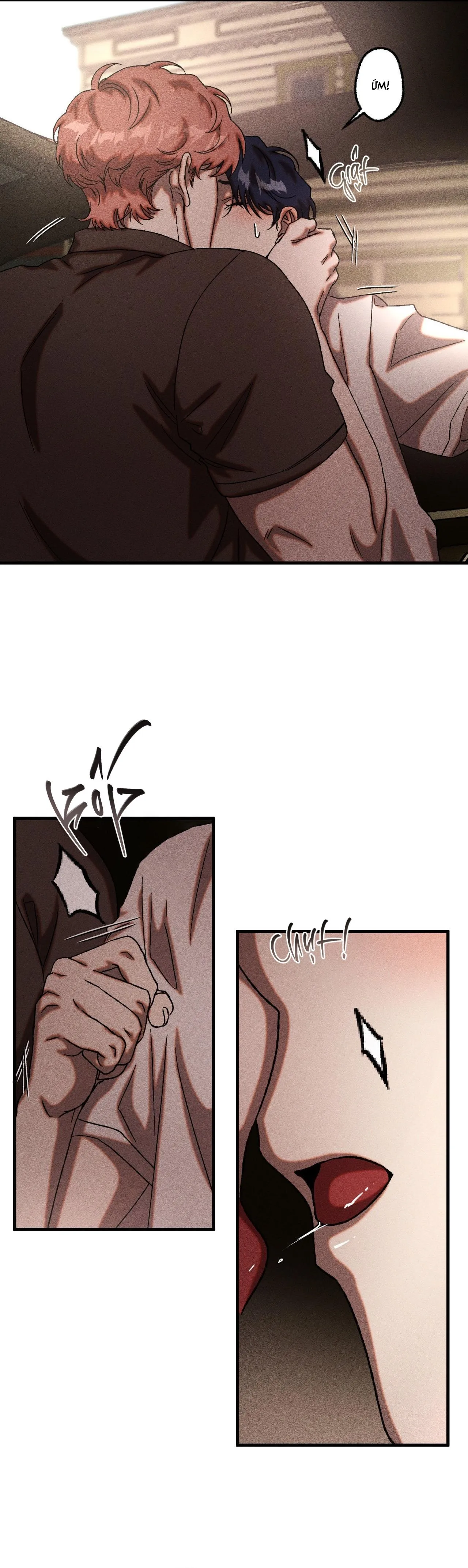 CUỘC GIAO DỊCH Chapter 62 Trang 7