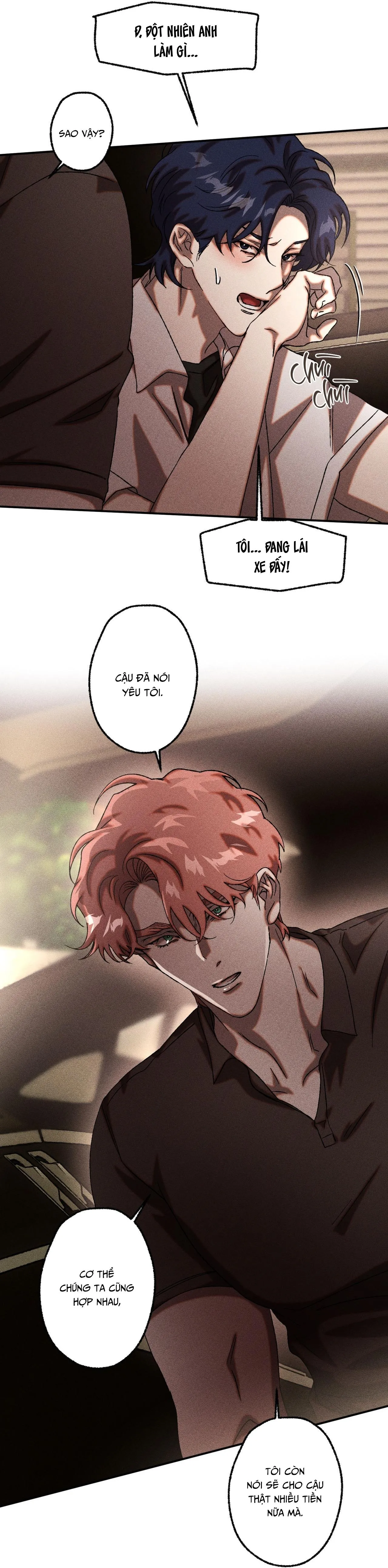 CUỘC GIAO DỊCH Chapter 62 Trang 8