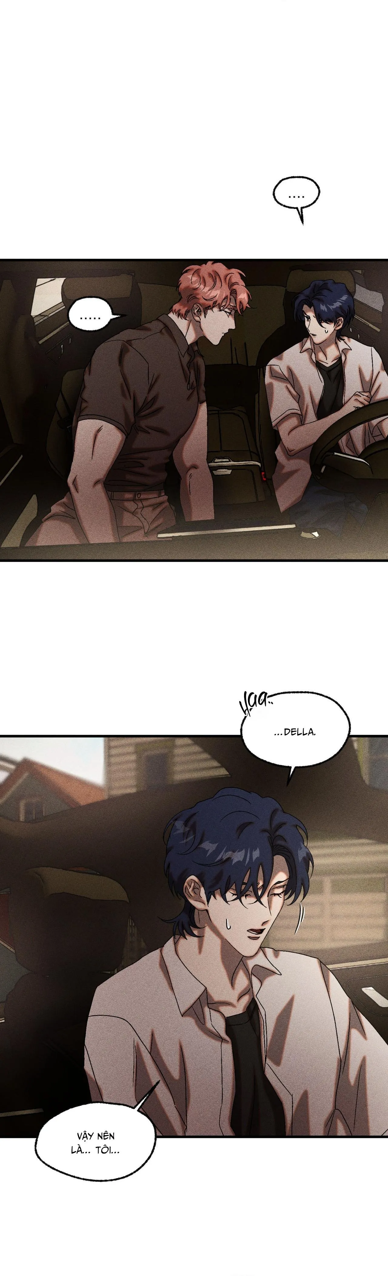 CUỘC GIAO DỊCH Chapter 62 Trang 9