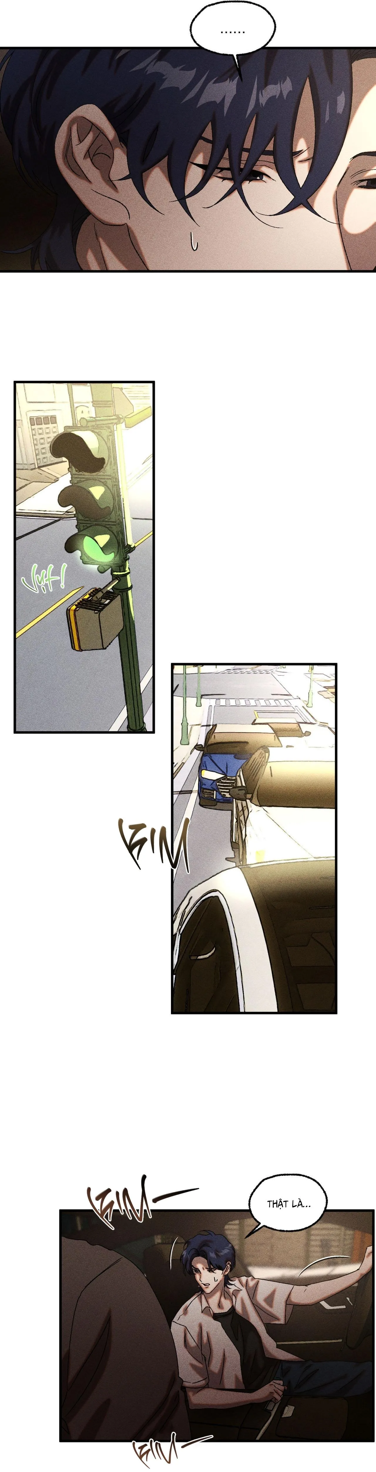 CUỘC GIAO DỊCH Chapter 62 Trang 10