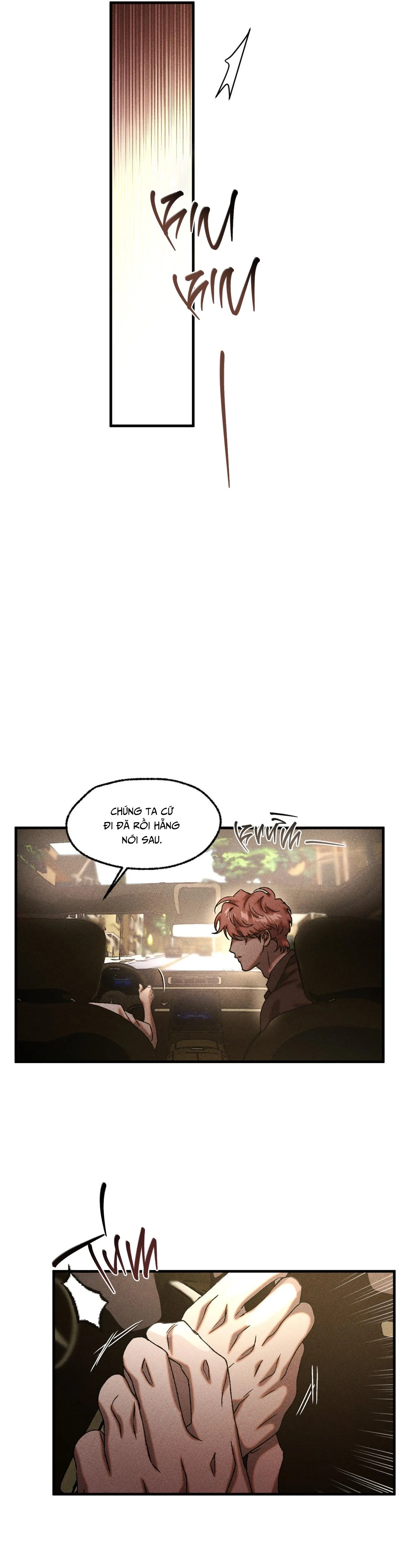 CUỘC GIAO DỊCH Chapter 62 Trang 14