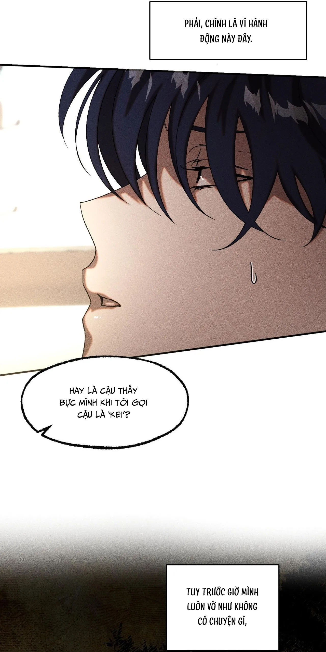 CUỘC GIAO DỊCH Chapter 62 Trang 18