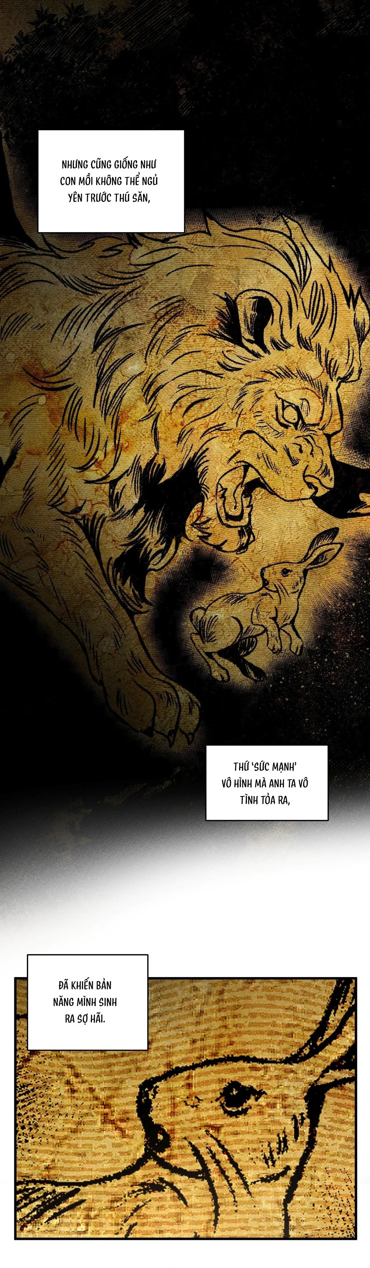 CUỘC GIAO DỊCH Chapter 62 Trang 19