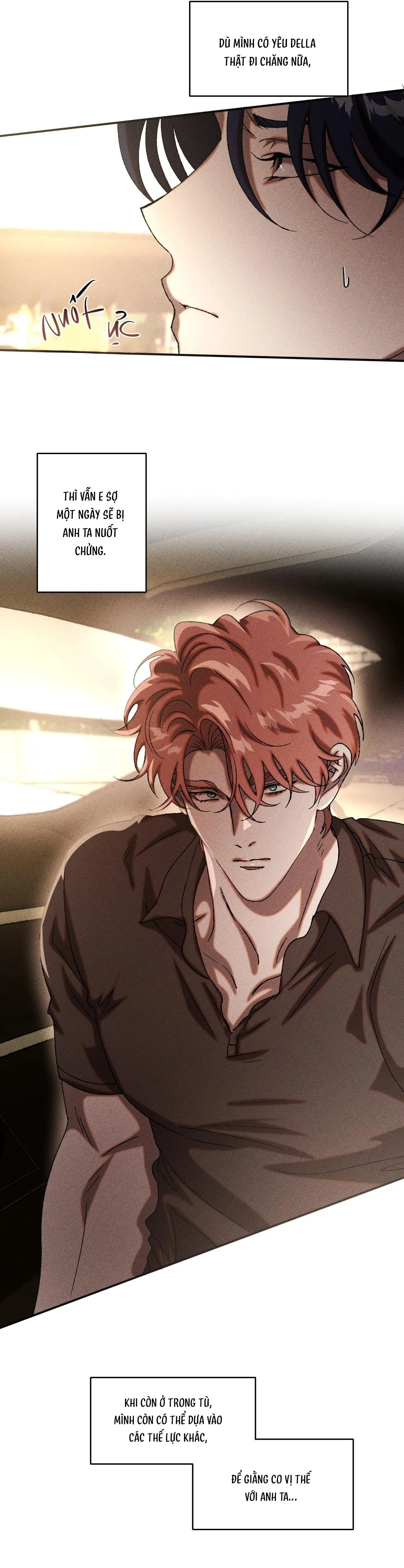 CUỘC GIAO DỊCH Chapter 62 Trang 20