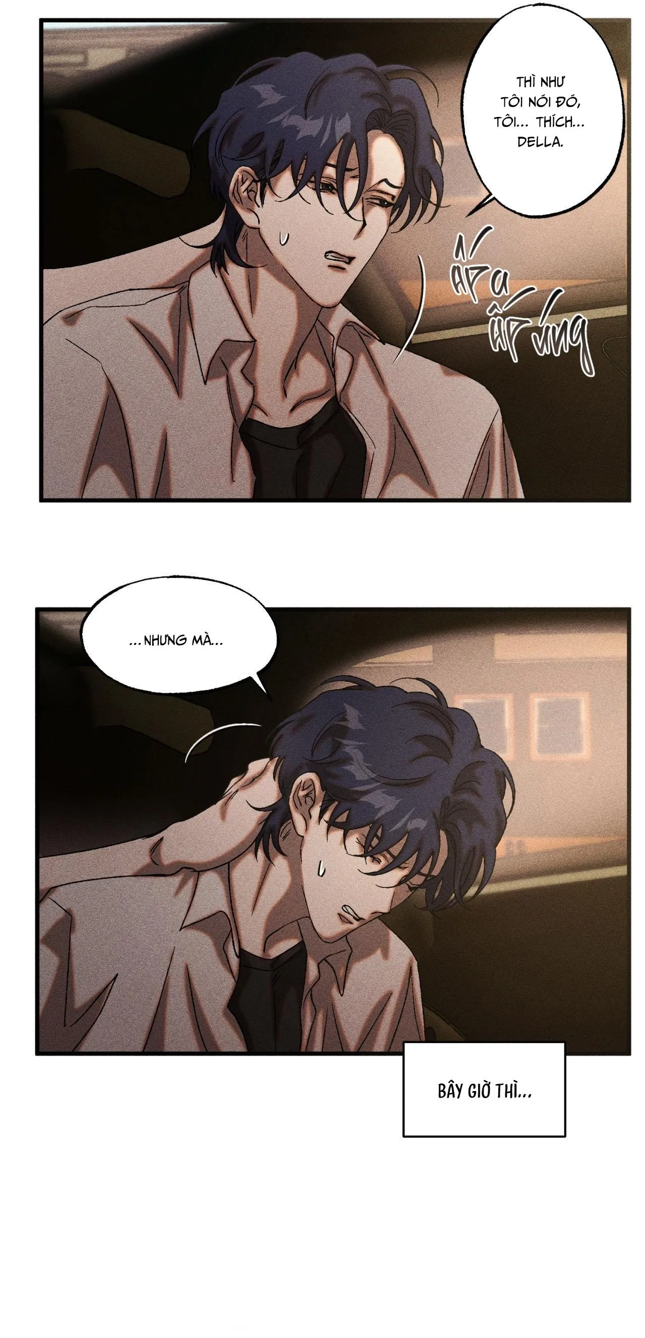 CUỘC GIAO DỊCH Chapter 62 Trang 21