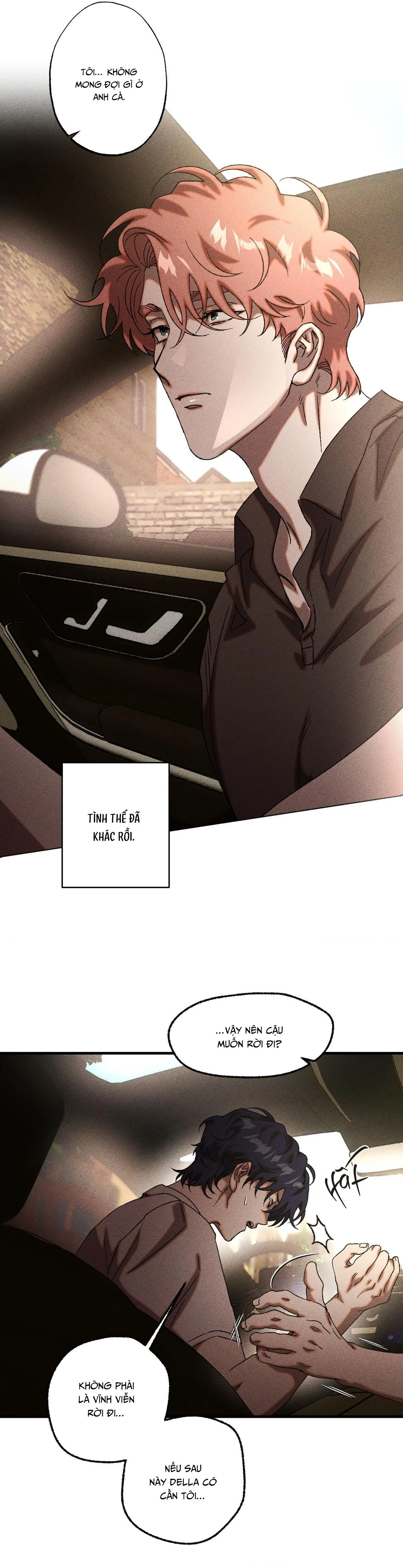 CUỘC GIAO DỊCH Chapter 62 Trang 22