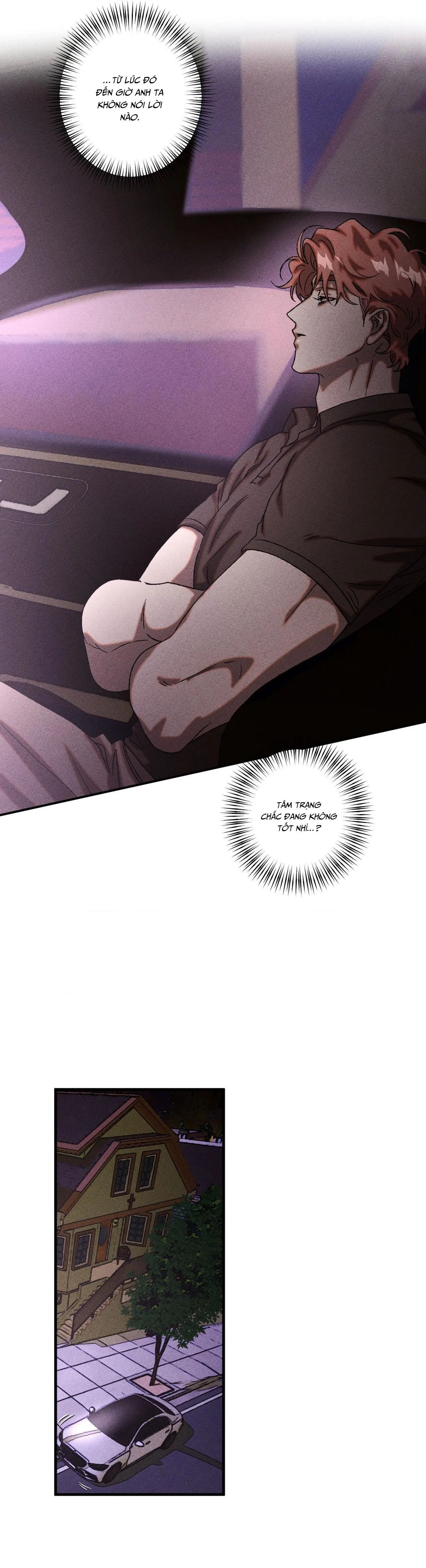 CUỘC GIAO DỊCH Chapter 62 Trang 27