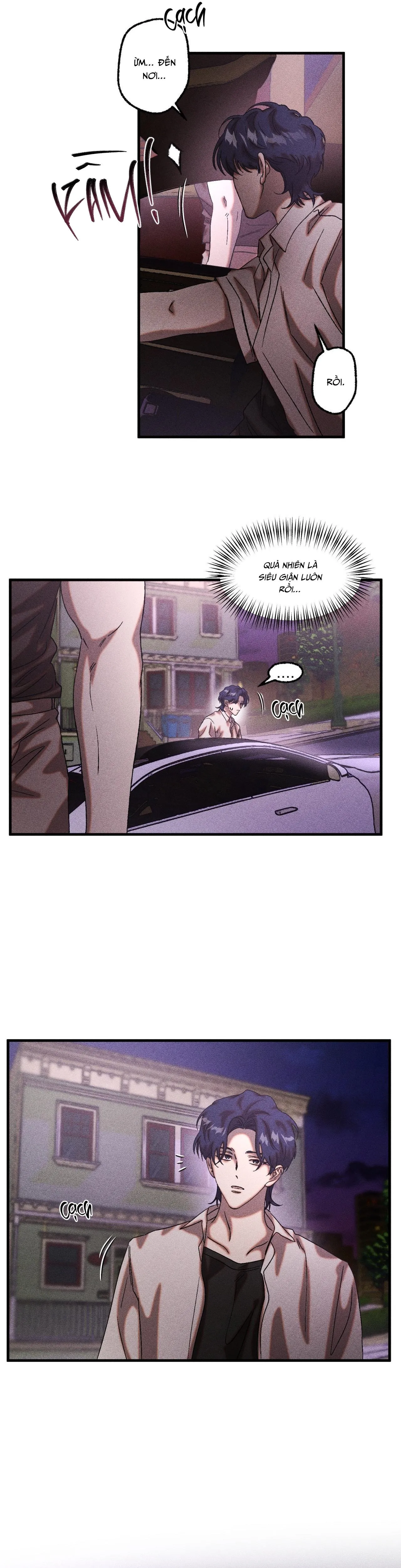 CUỘC GIAO DỊCH Chapter 62 Trang 28