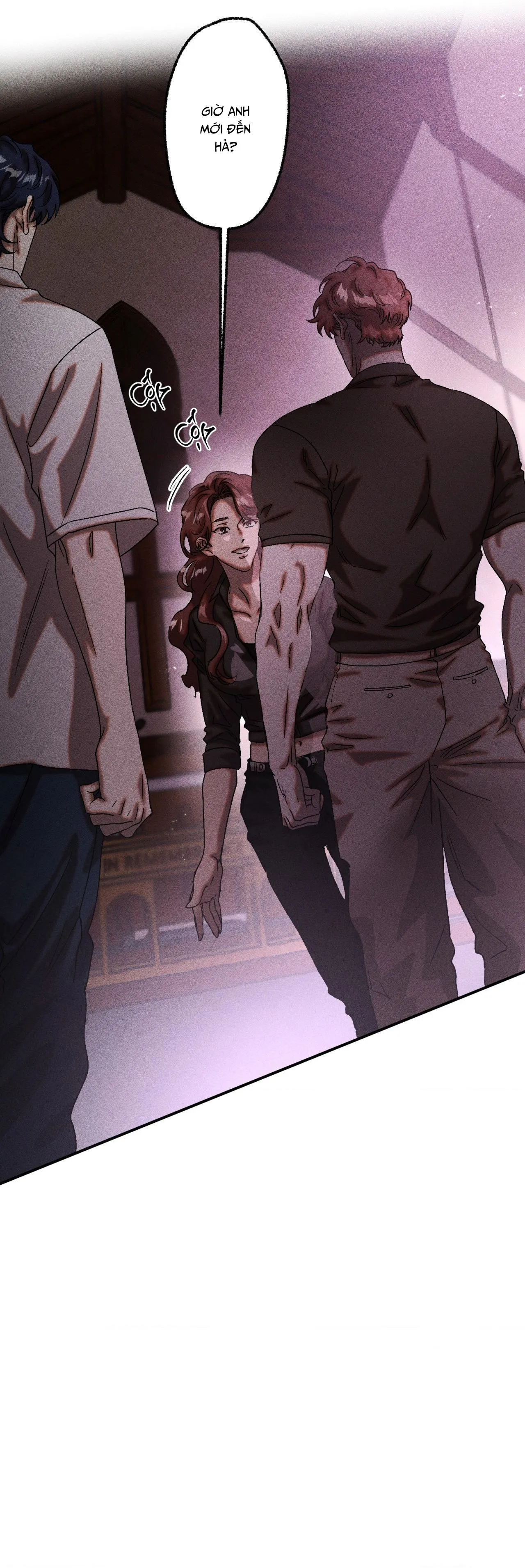 CUỘC GIAO DỊCH Chapter 62 Trang 32