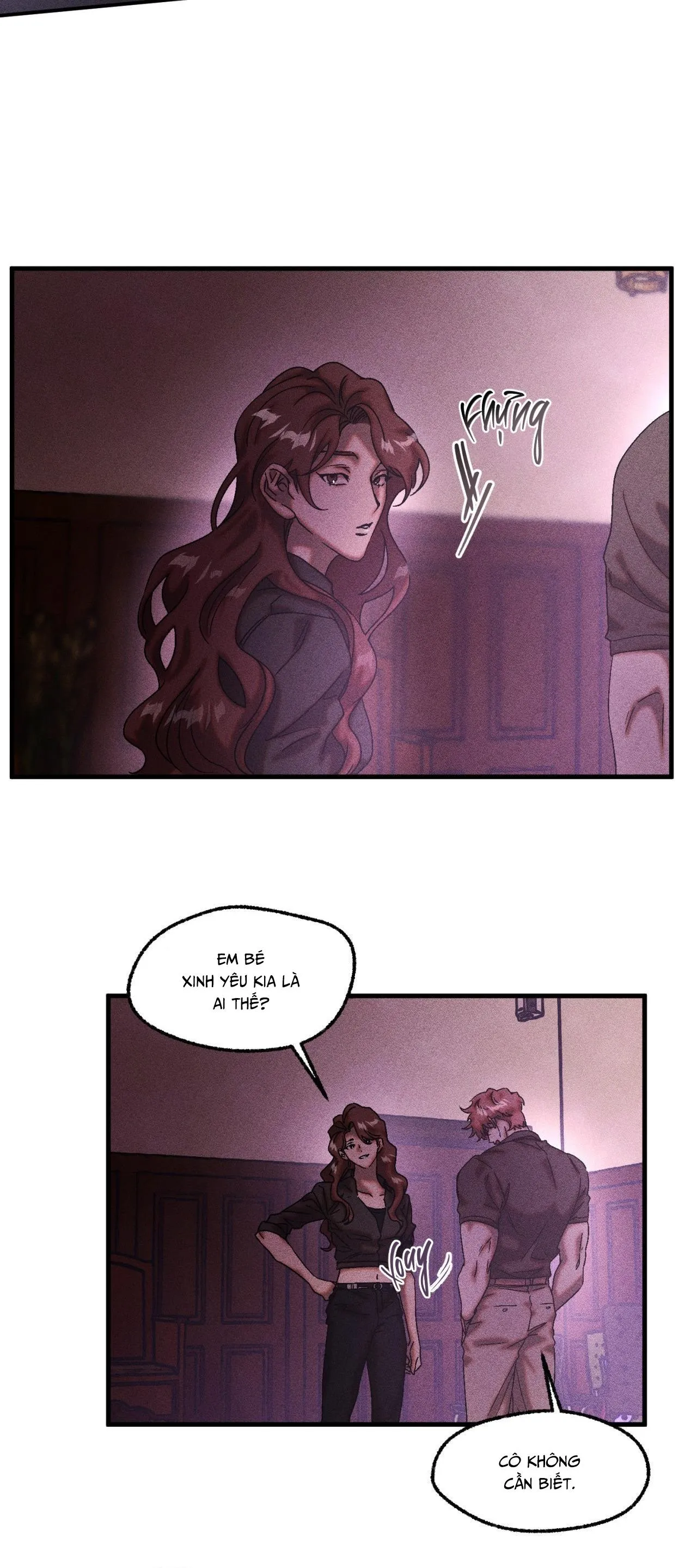 CUỘC GIAO DỊCH Chapter 63 Trang 7