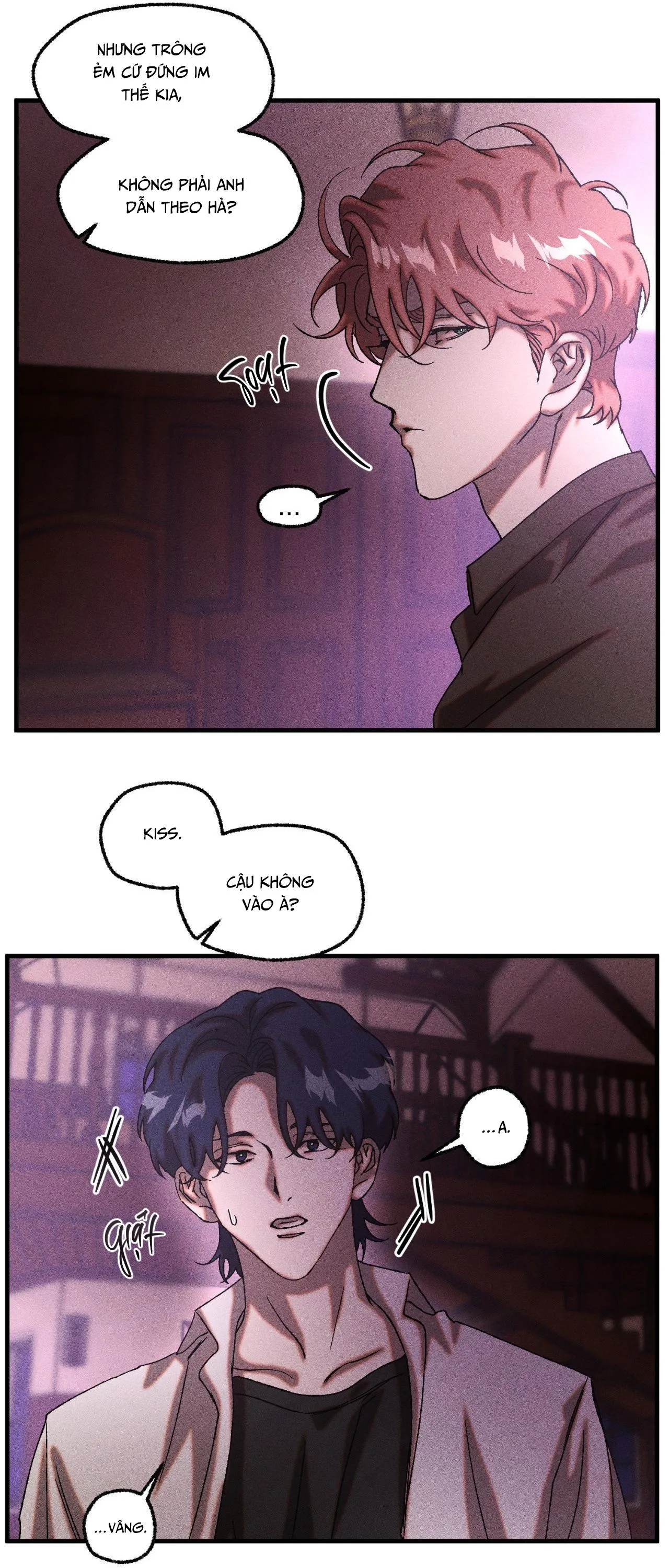 CUỘC GIAO DỊCH Chapter 63 Trang 8