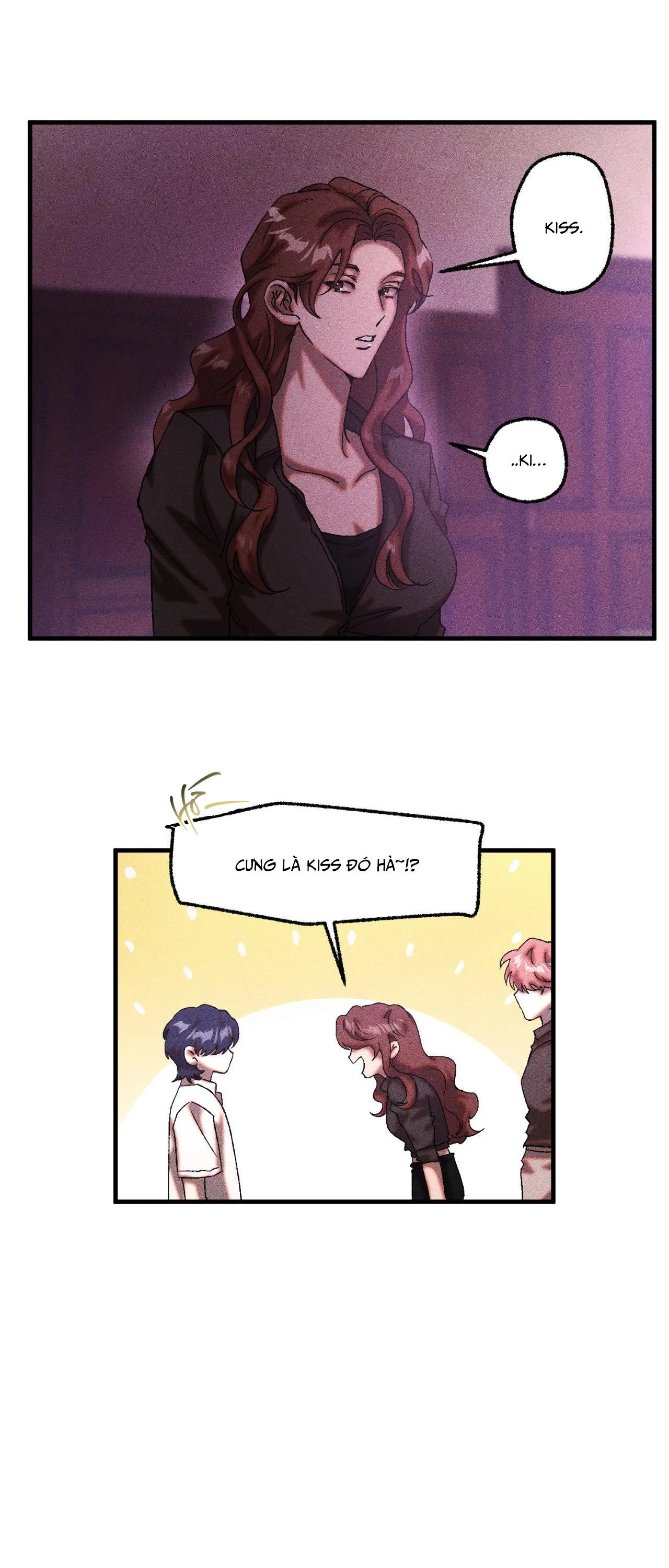 CUỘC GIAO DỊCH Chapter 63 Trang 9