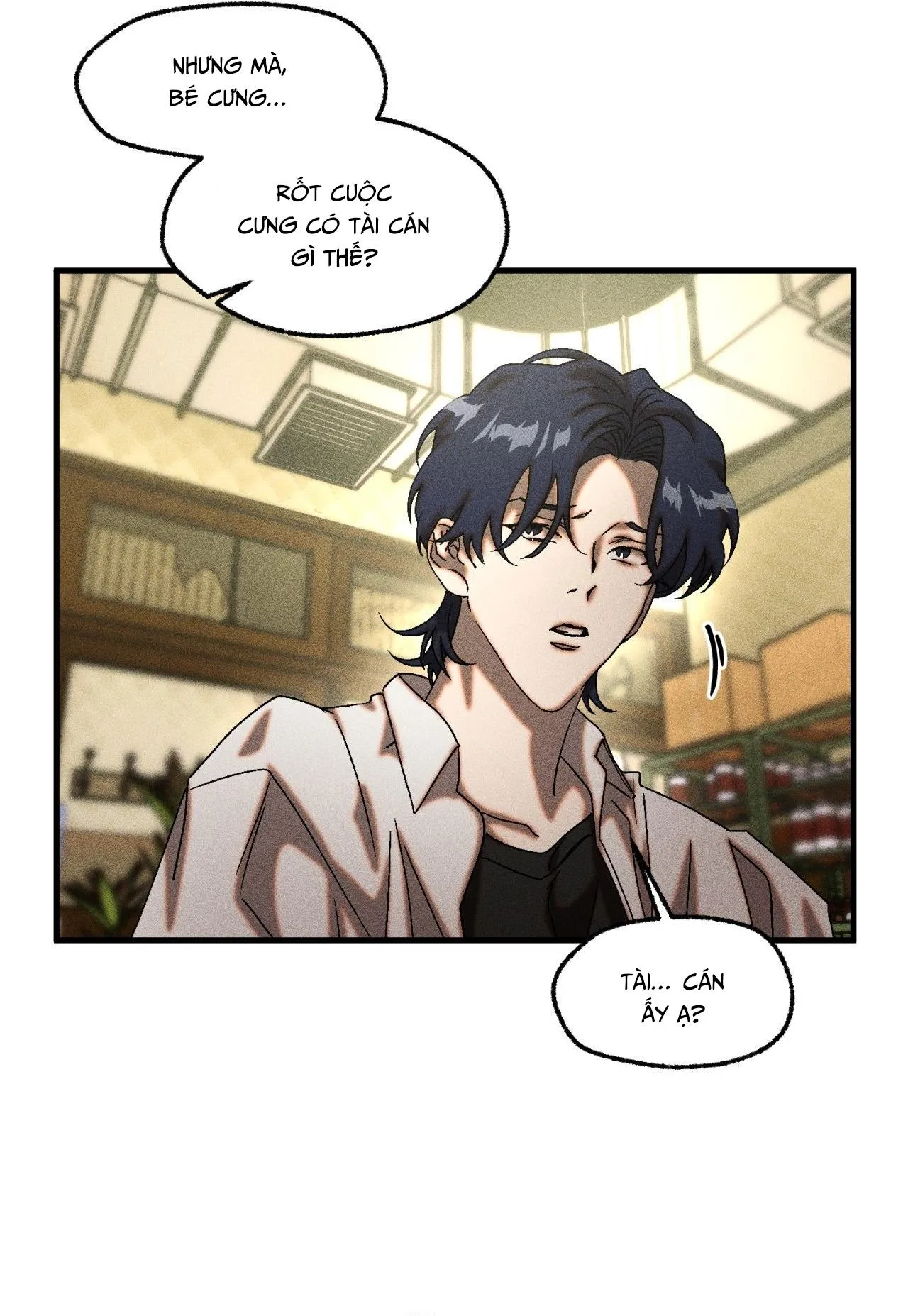 CUỘC GIAO DỊCH Chapter 63 Trang 16