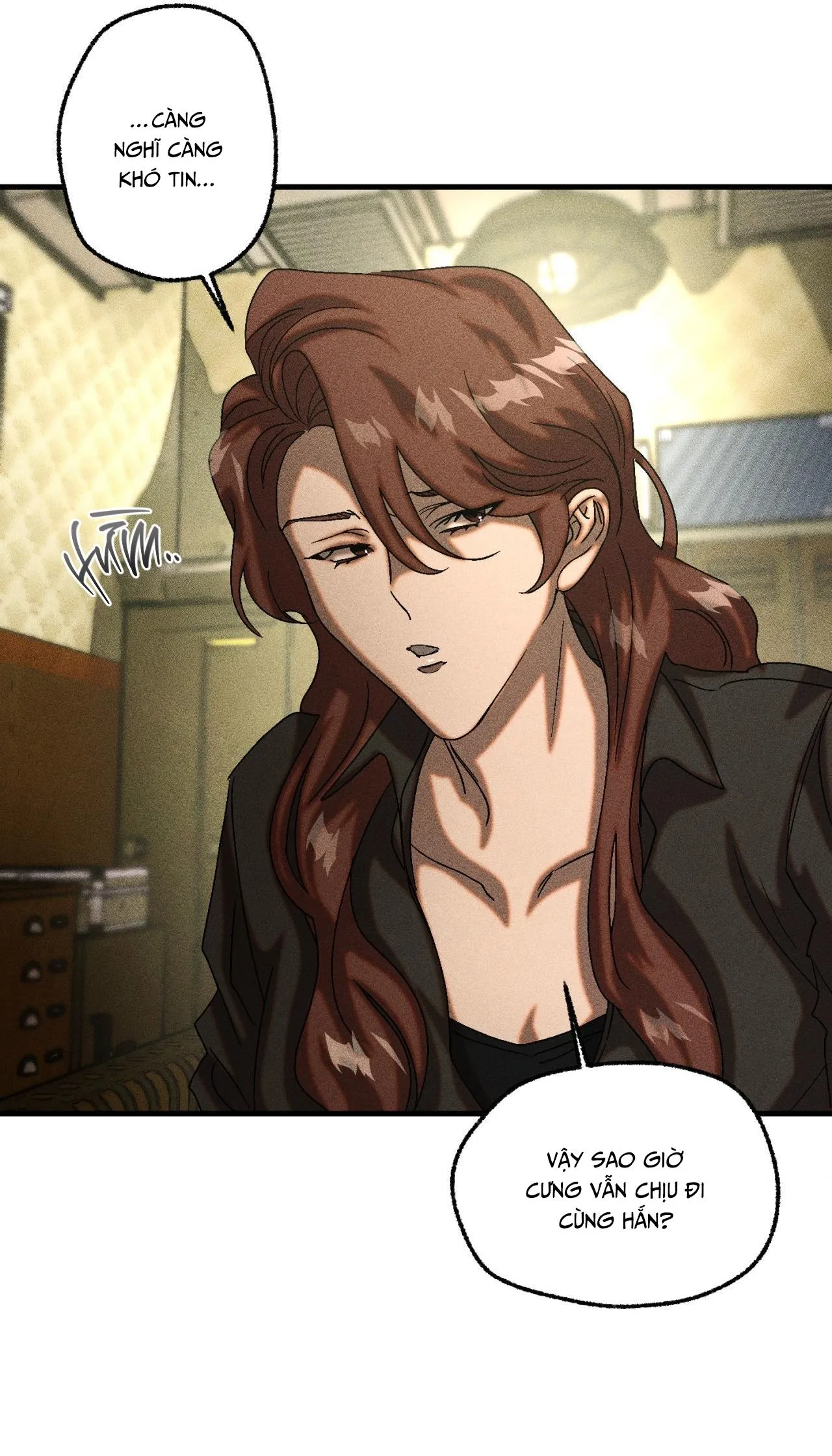 CUỘC GIAO DỊCH Chapter 63 Trang 19