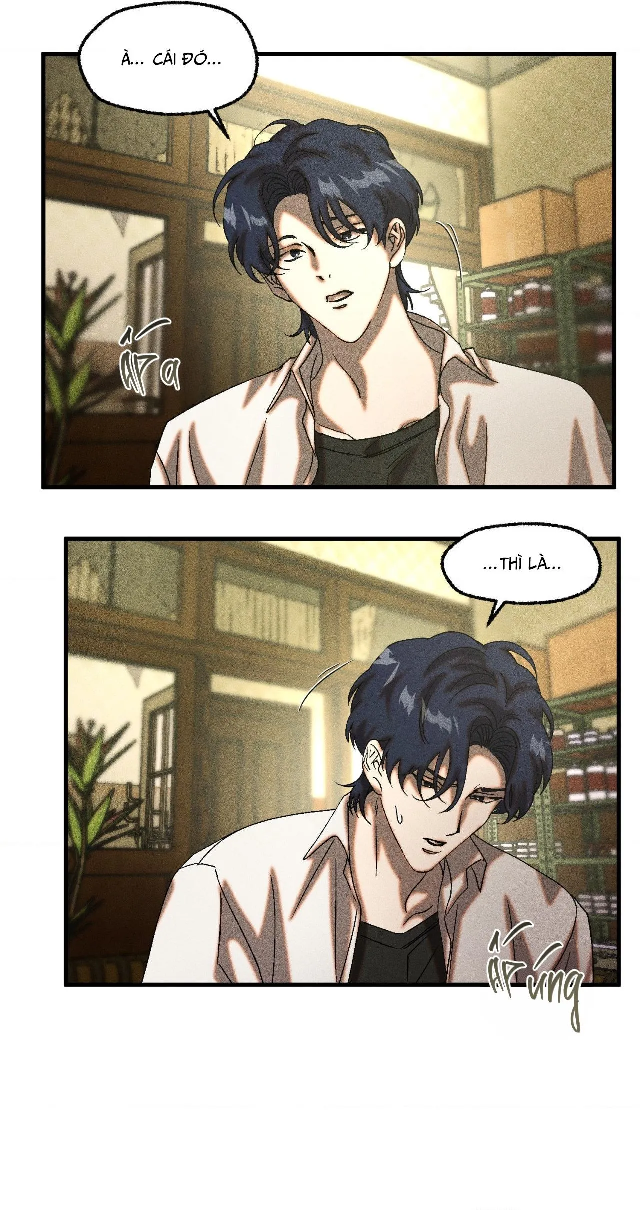 CUỘC GIAO DỊCH Chapter 63 Trang 20