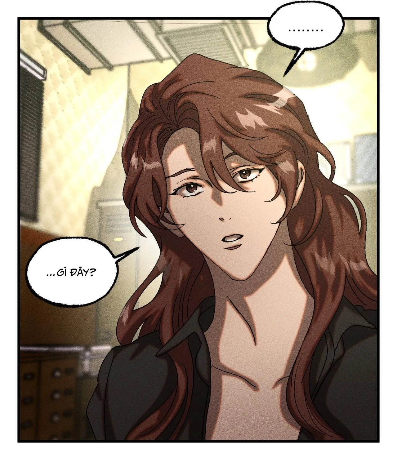 CUỘC GIAO DỊCH Chapter 63 Trang 21