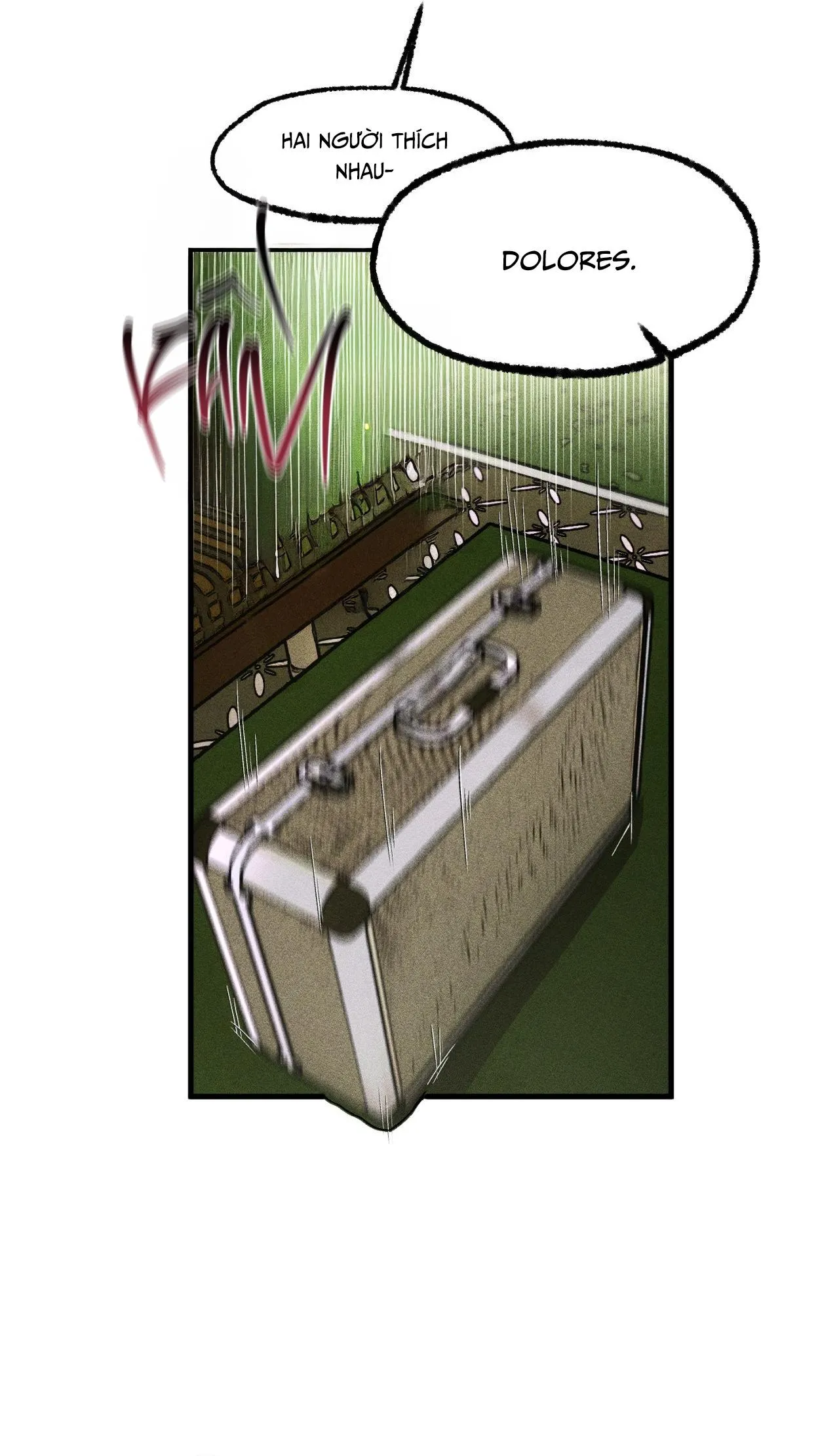 CUỘC GIAO DỊCH Chapter 63 Trang 22