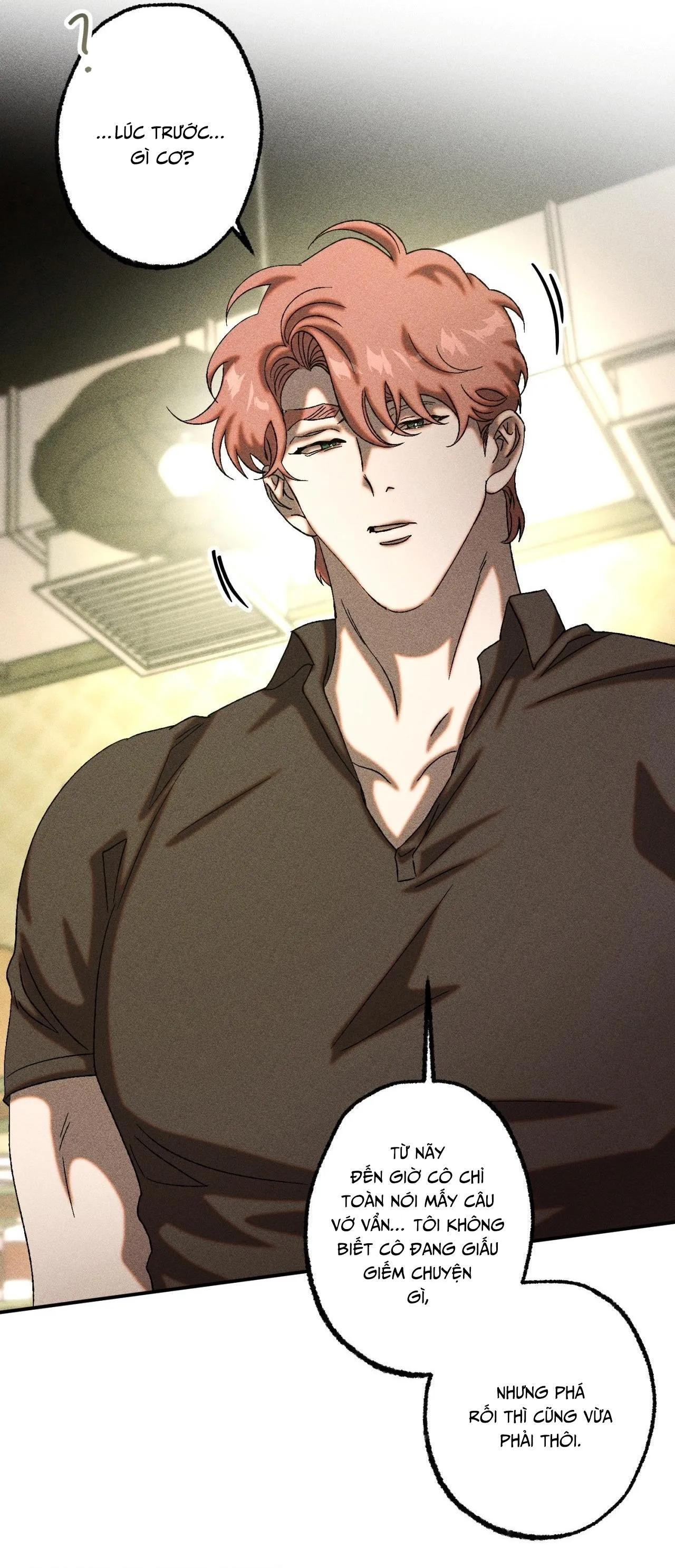 CUỘC GIAO DỊCH Chapter 63 Trang 27