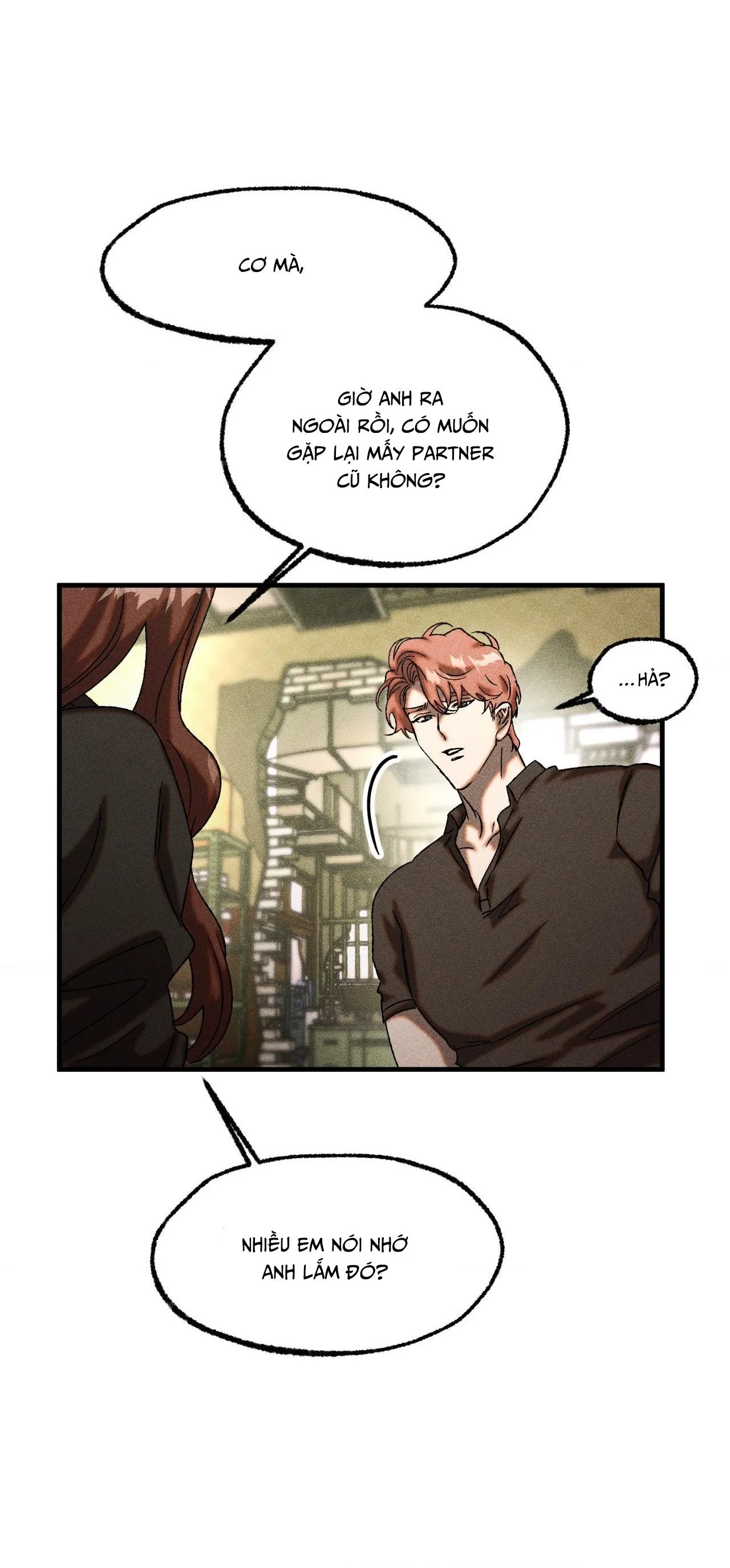 CUỘC GIAO DỊCH Chapter 63 Trang 29