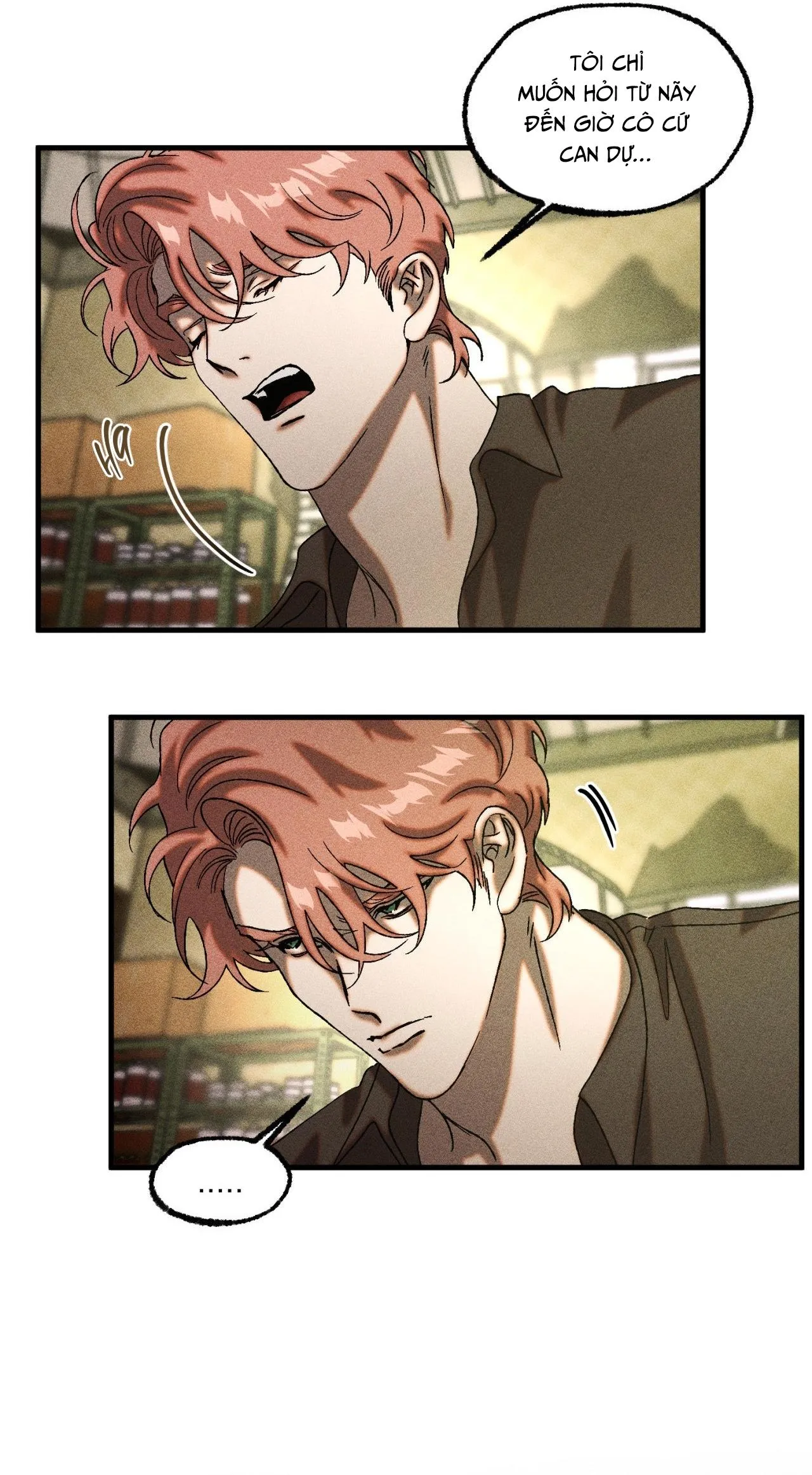 CUỘC GIAO DỊCH Chapter 63 Trang 30