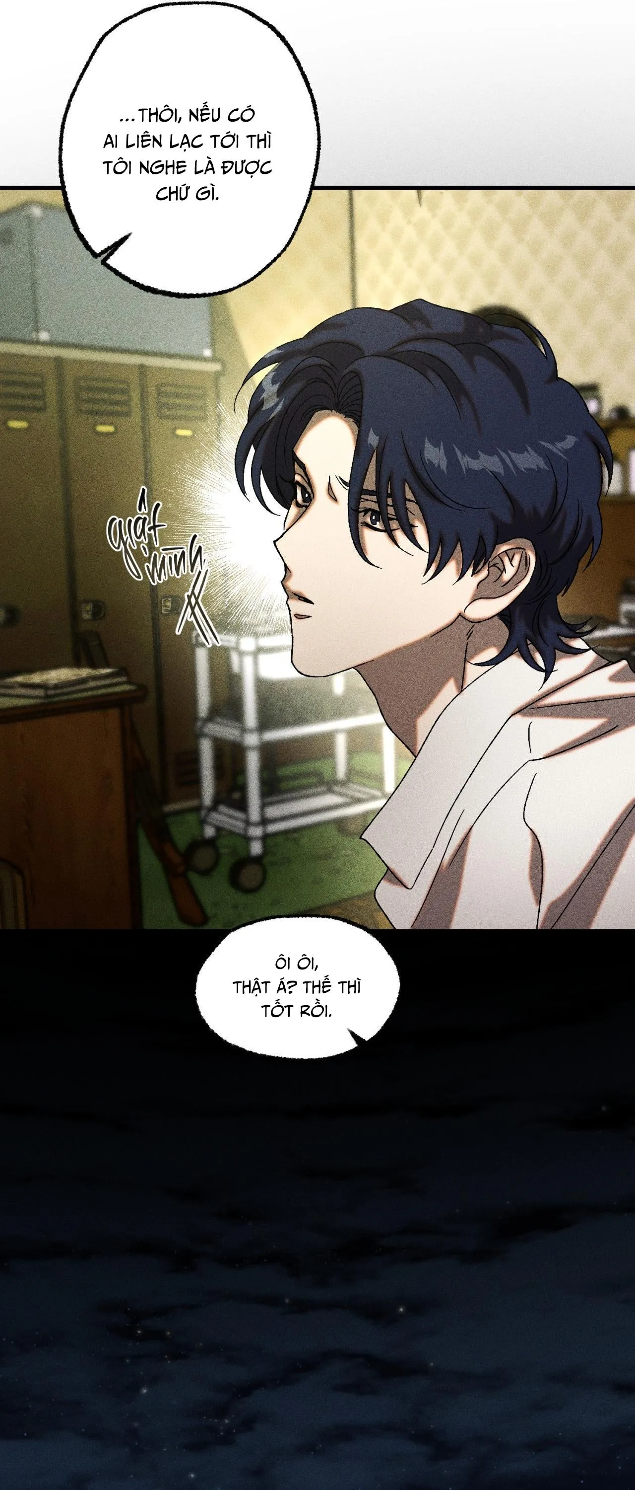 CUỘC GIAO DỊCH Chapter 63 Trang 31