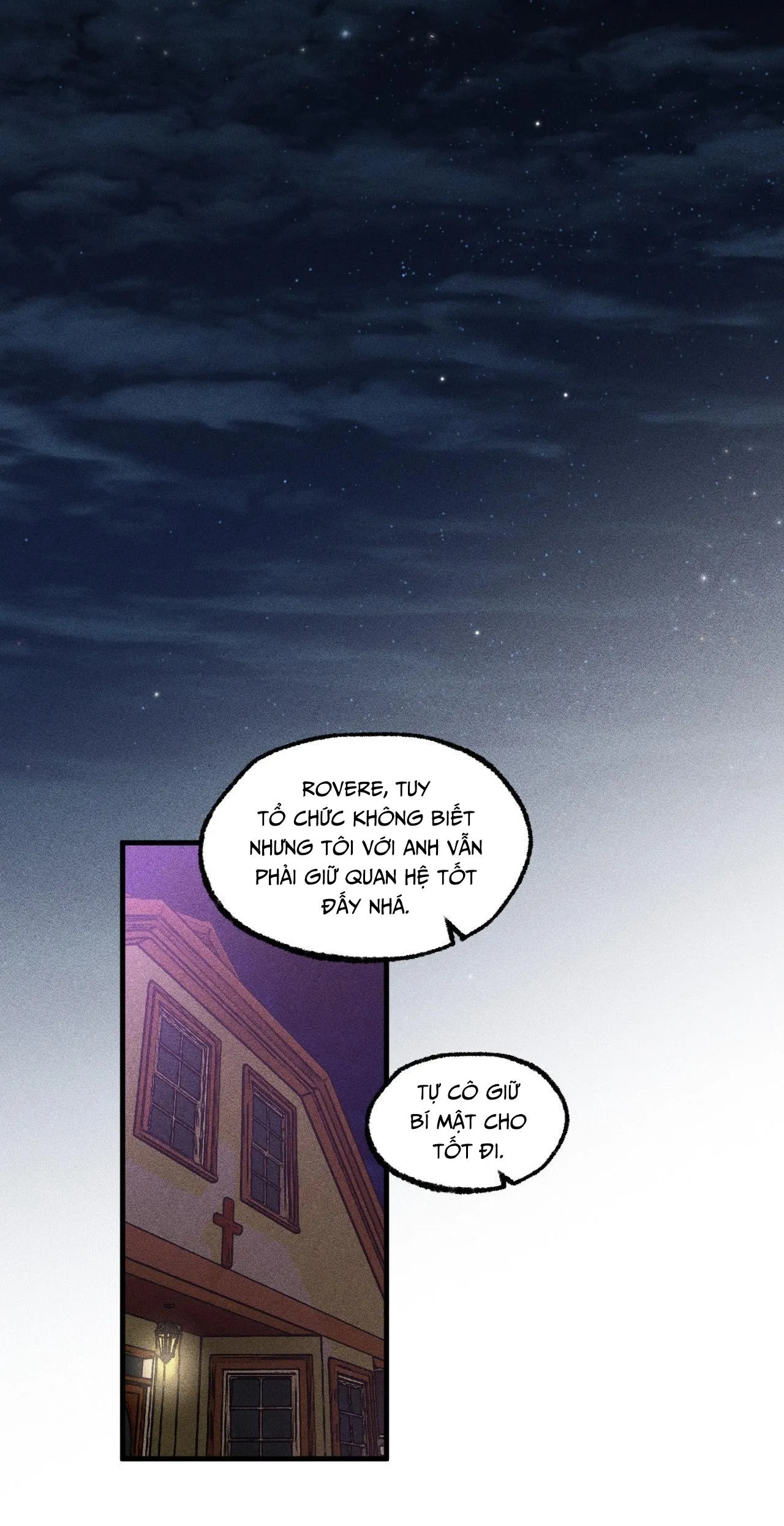 CUỘC GIAO DỊCH Chapter 63 Trang 32