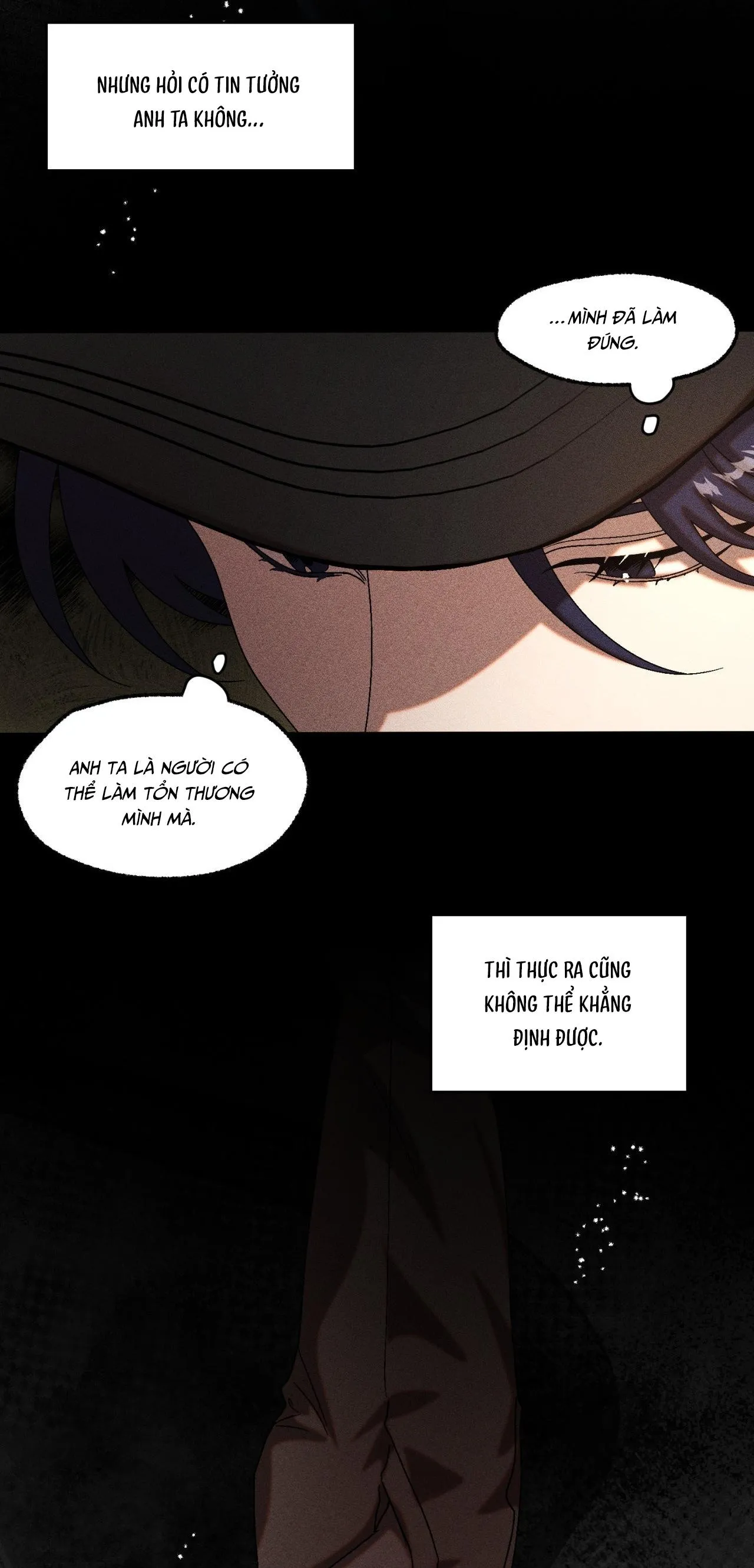 CUỘC GIAO DỊCH Chapter 63 Trang 41