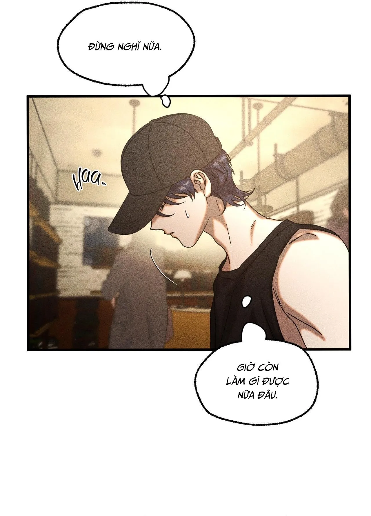 CUỘC GIAO DỊCH Chapter 63 Trang 44