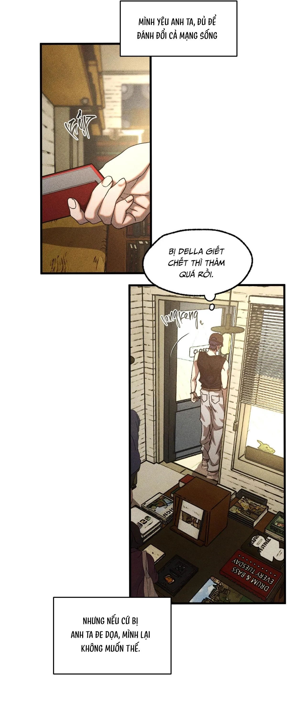 CUỘC GIAO DỊCH Chapter 63 Trang 45