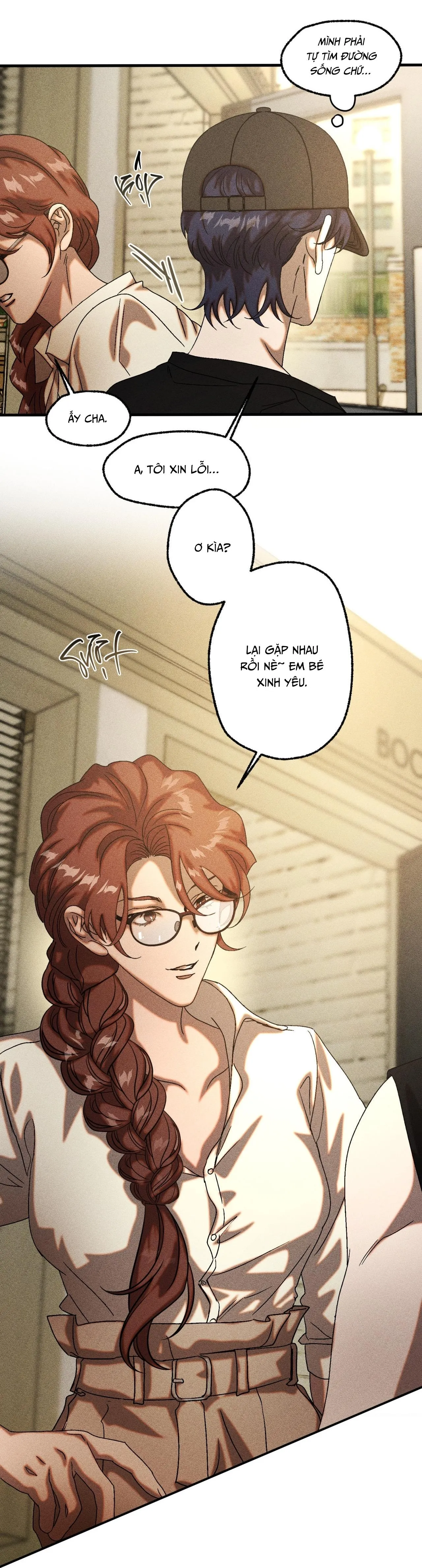 CUỘC GIAO DỊCH Chapter 63 Trang 46