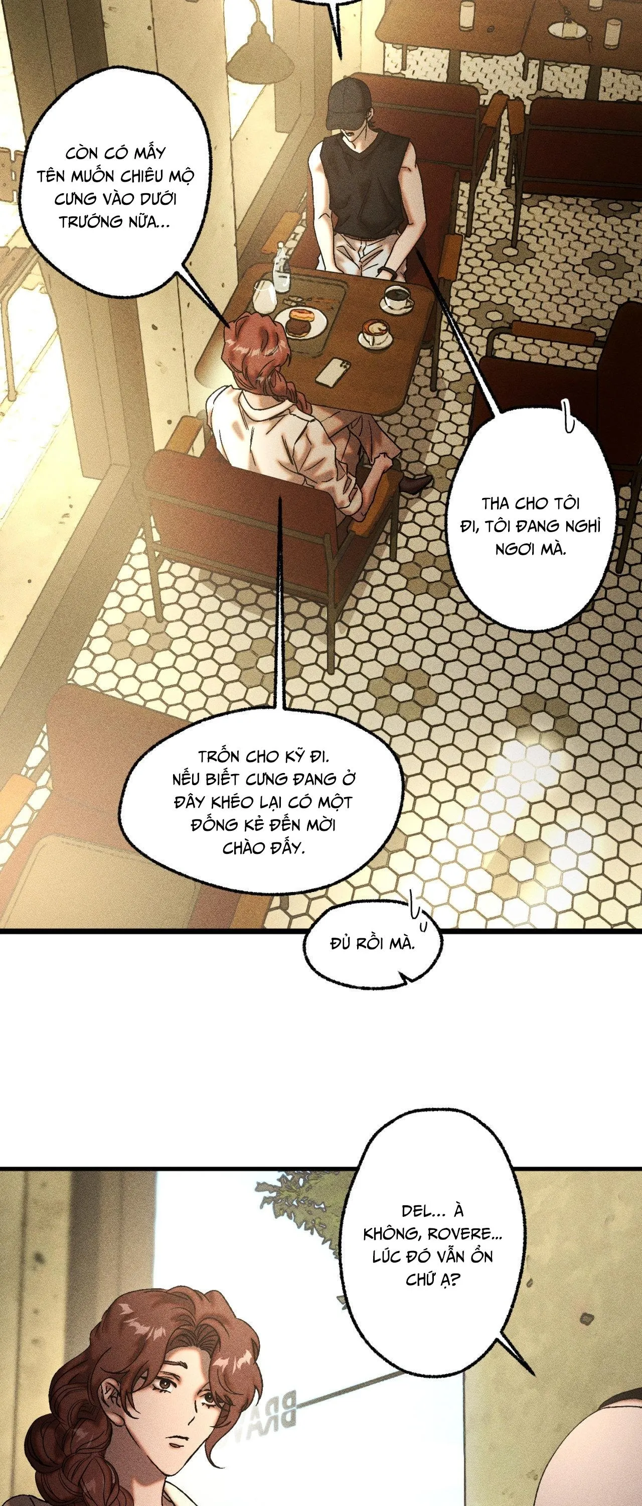 CUỘC GIAO DỊCH Chapter 64 Trang 3