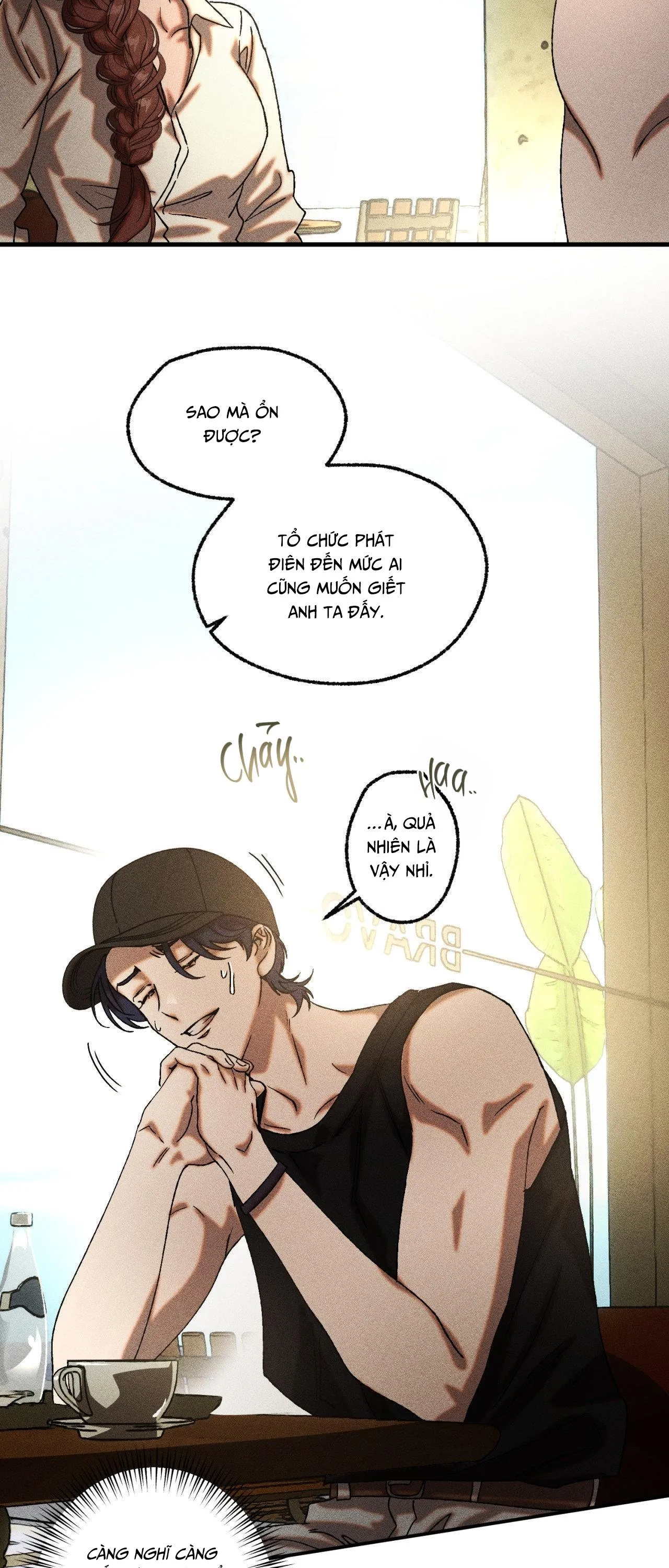 CUỘC GIAO DỊCH Chapter 64 Trang 4