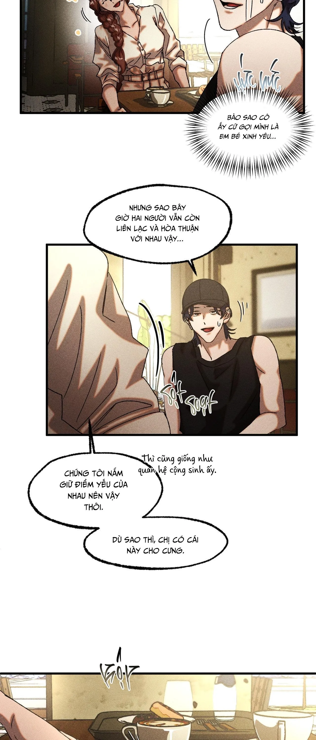 CUỘC GIAO DỊCH Chapter 64 Trang 6