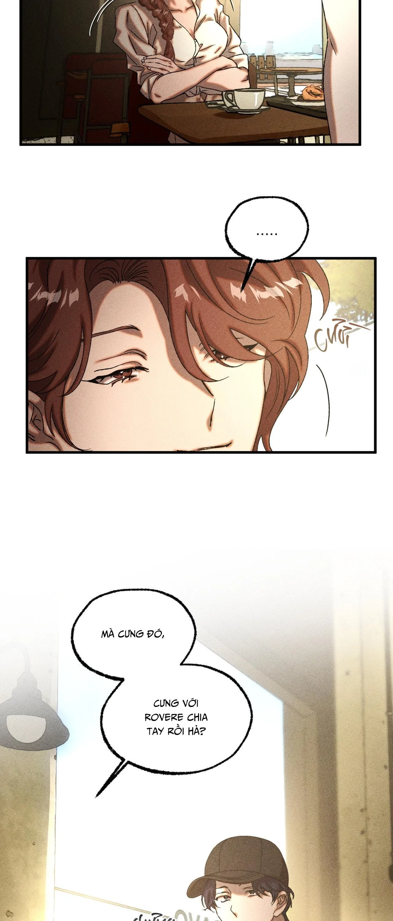 CUỘC GIAO DỊCH Chapter 64 Trang 8