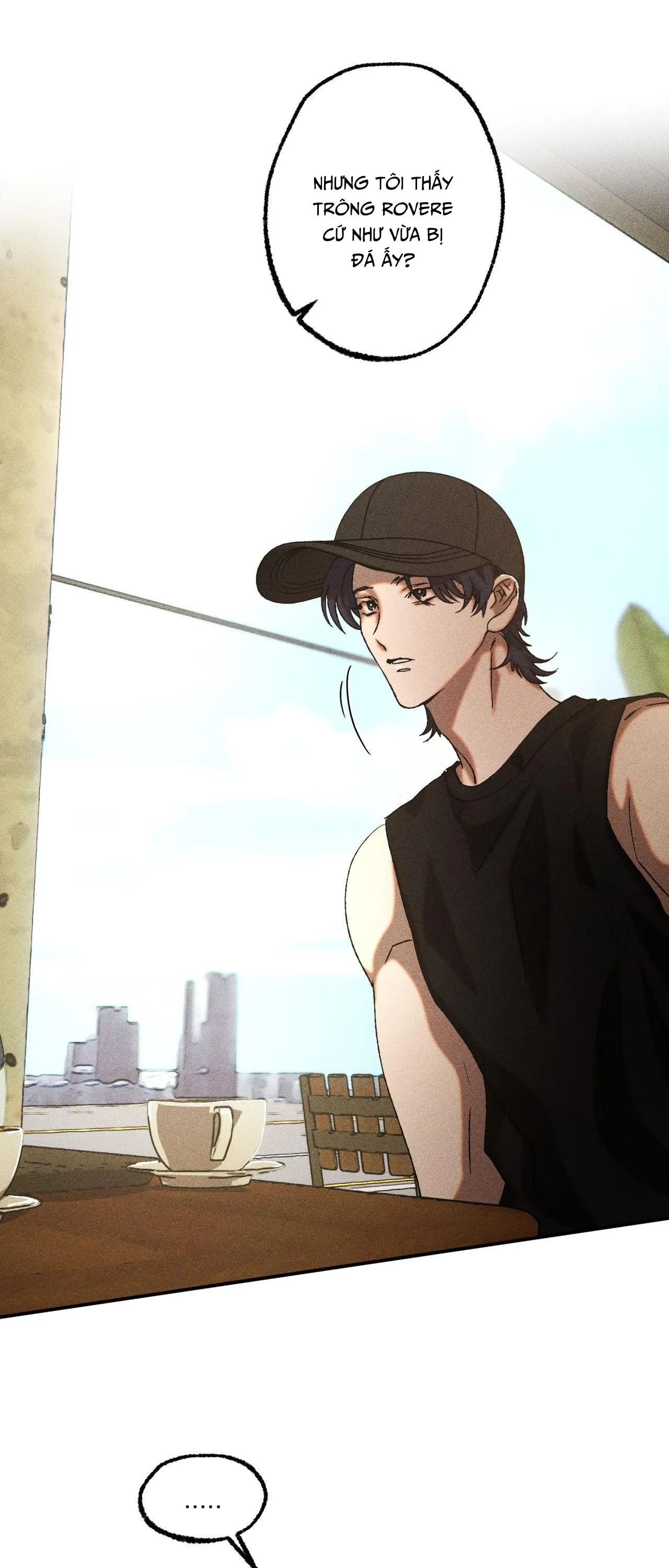CUỘC GIAO DỊCH Chapter 64 Trang 10