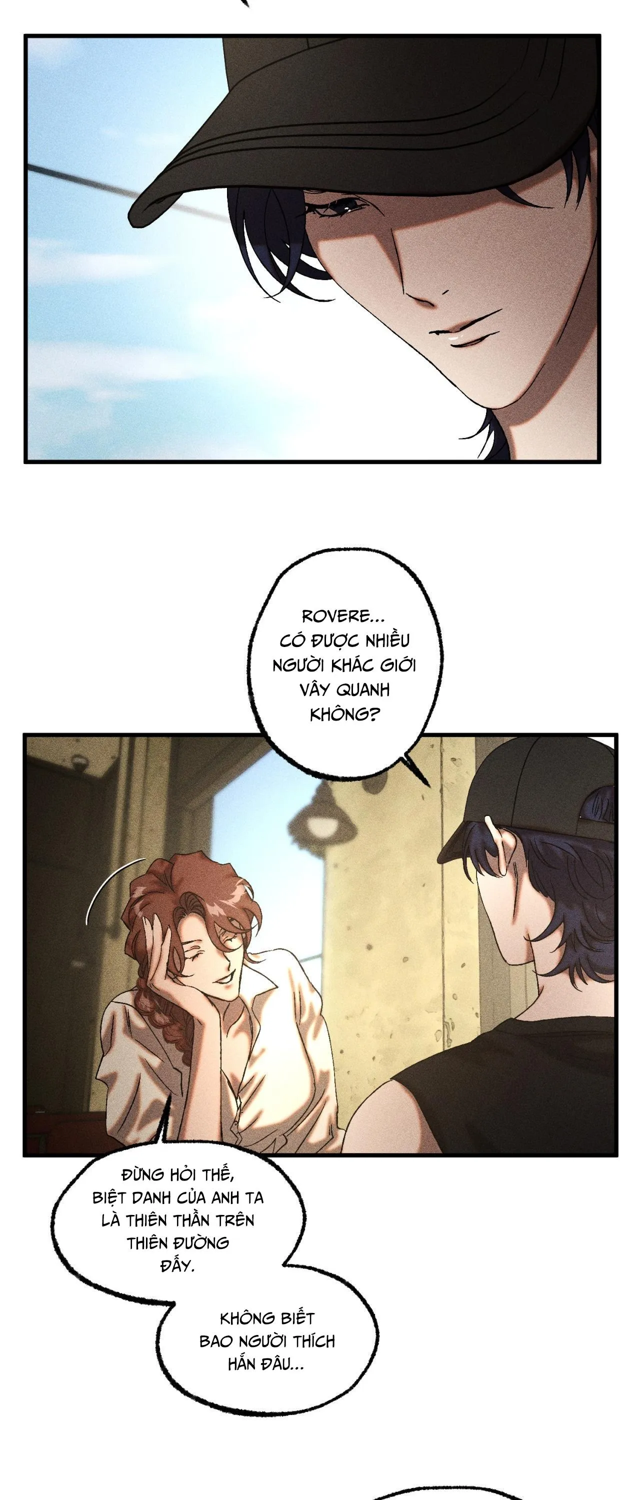 CUỘC GIAO DỊCH Chapter 64 Trang 11