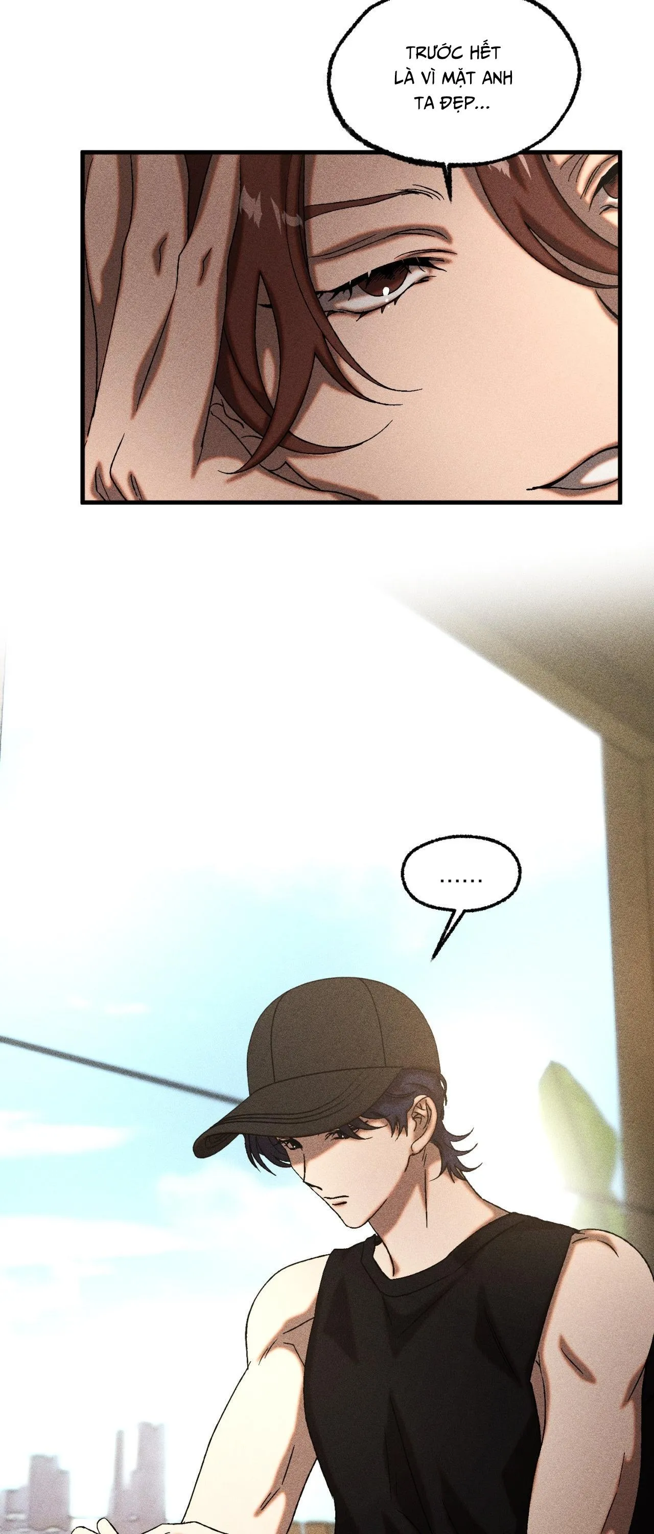 CUỘC GIAO DỊCH Chapter 64 Trang 12