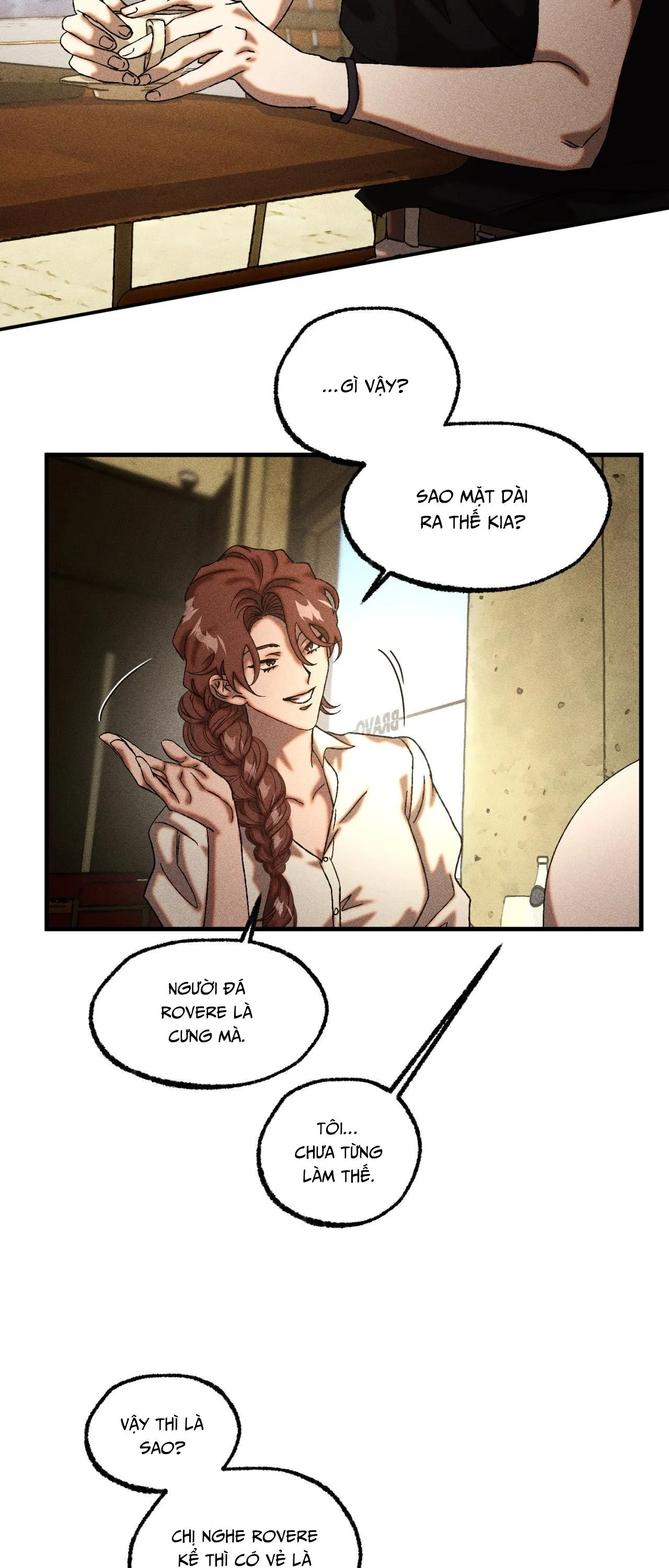 CUỘC GIAO DỊCH Chapter 64 Trang 13