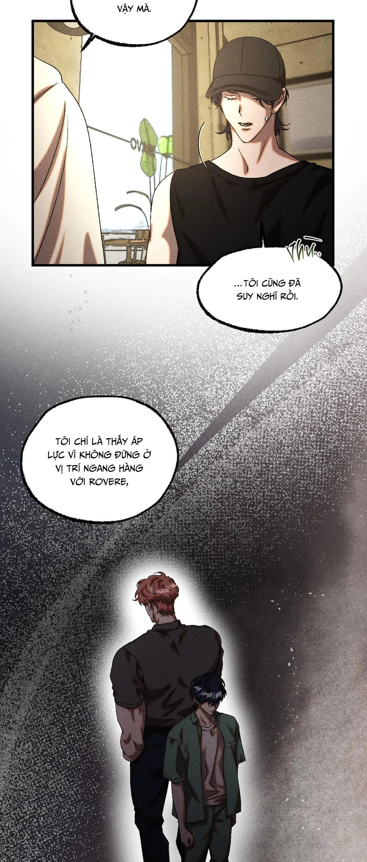 CUỘC GIAO DỊCH Chapter 64 Trang 14