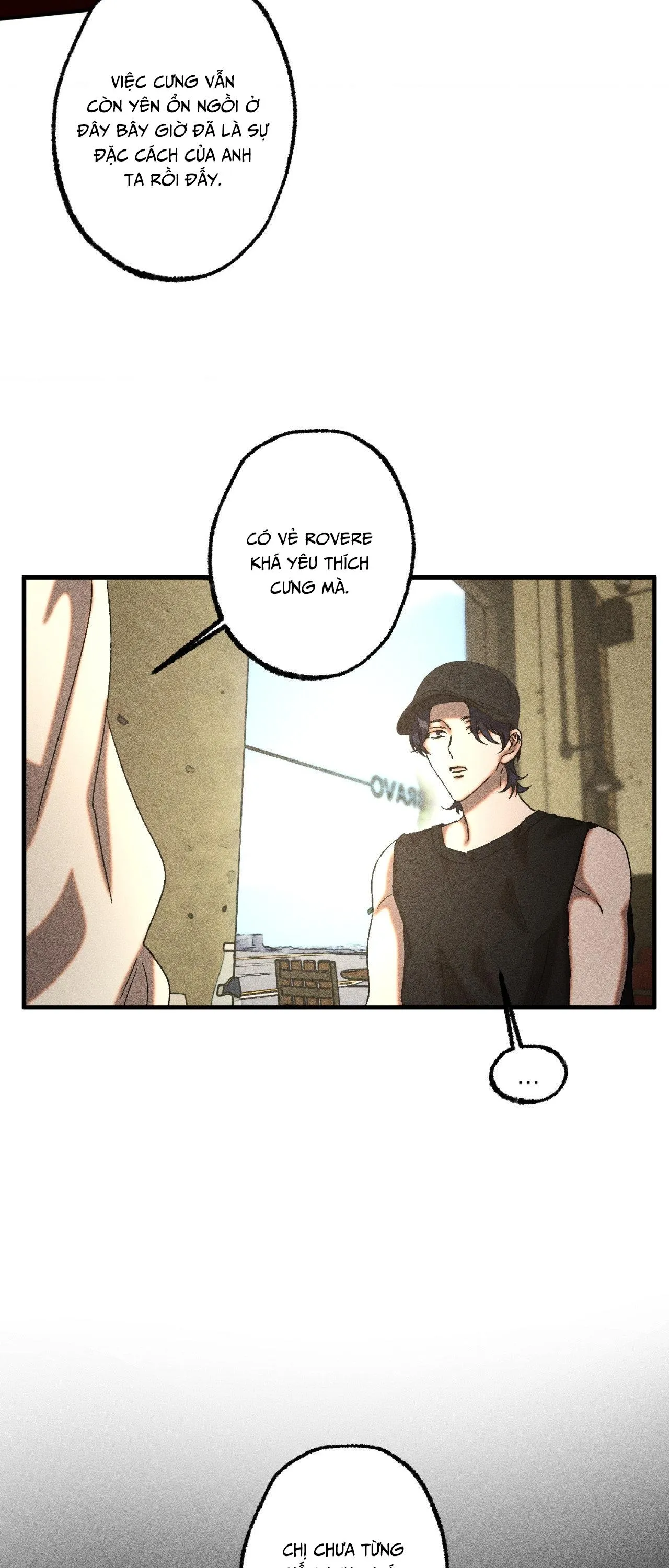 CUỘC GIAO DỊCH Chapter 64 Trang 17