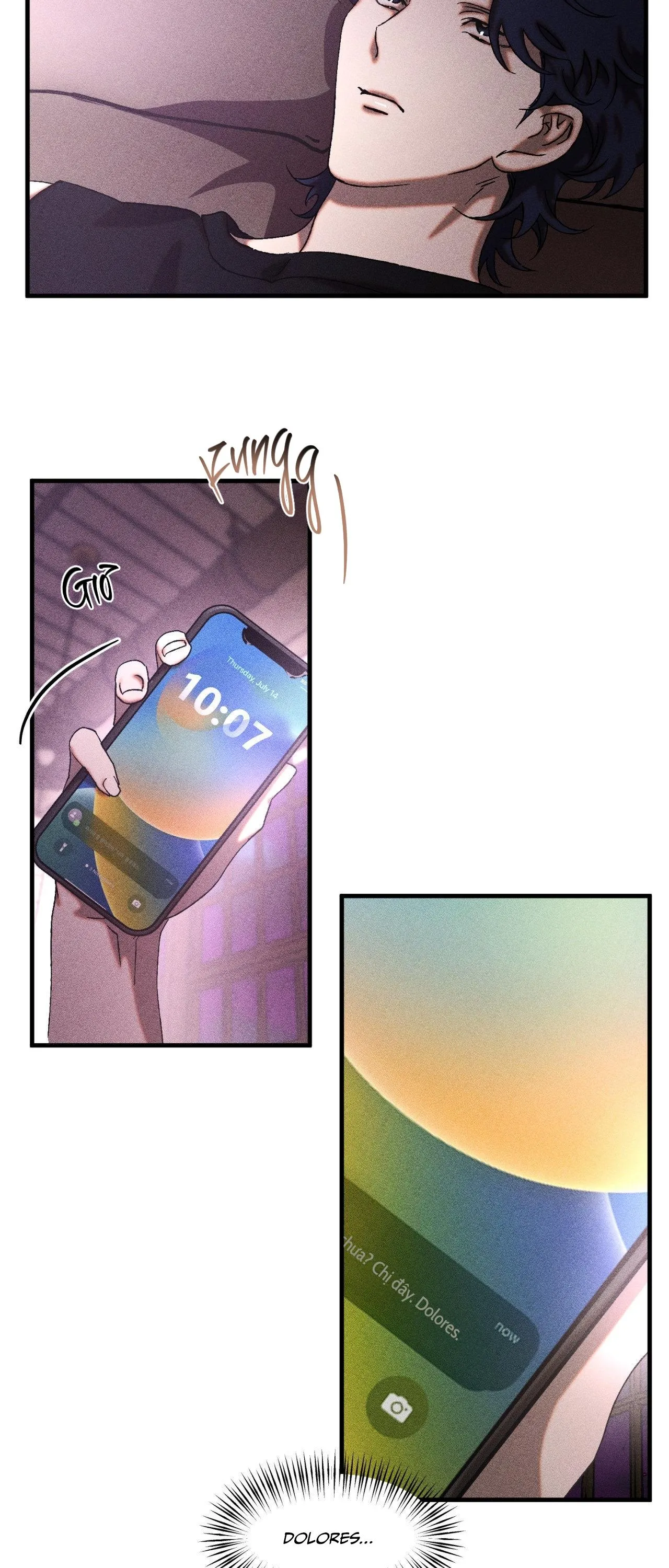 CUỘC GIAO DỊCH Chapter 64 Trang 20