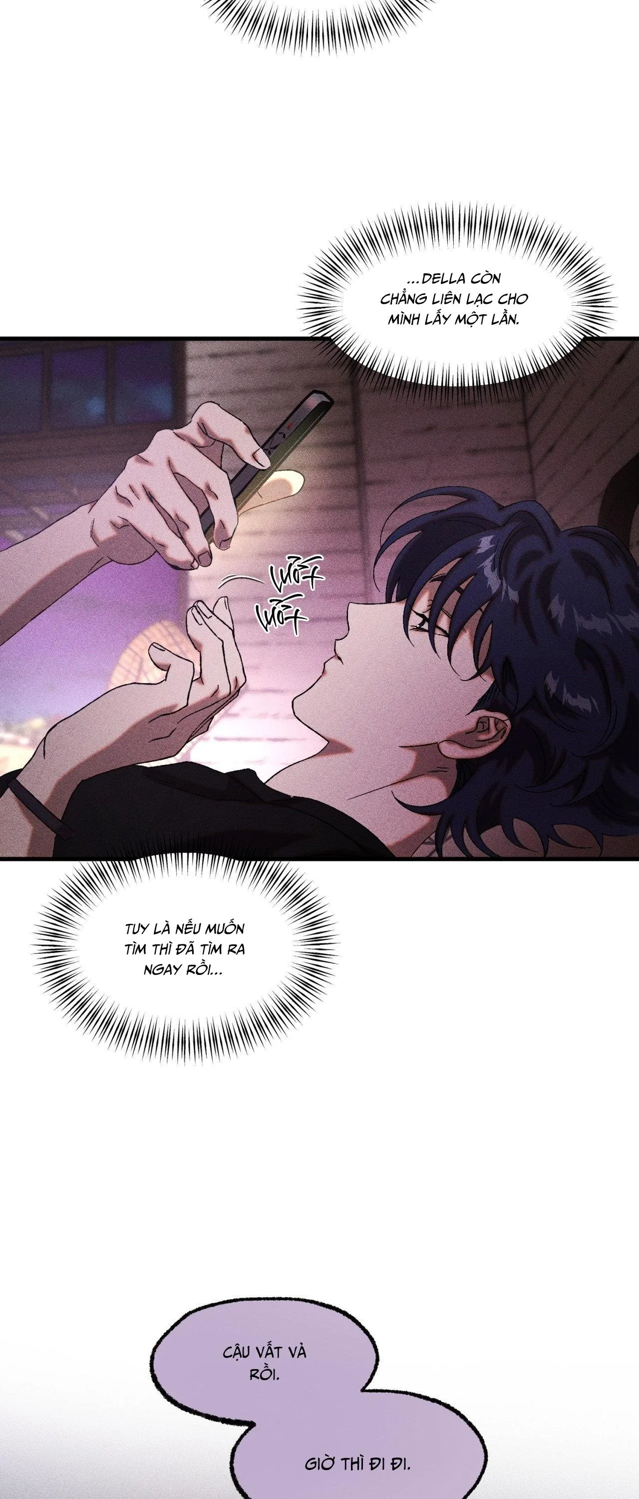 CUỘC GIAO DỊCH Chapter 64 Trang 21