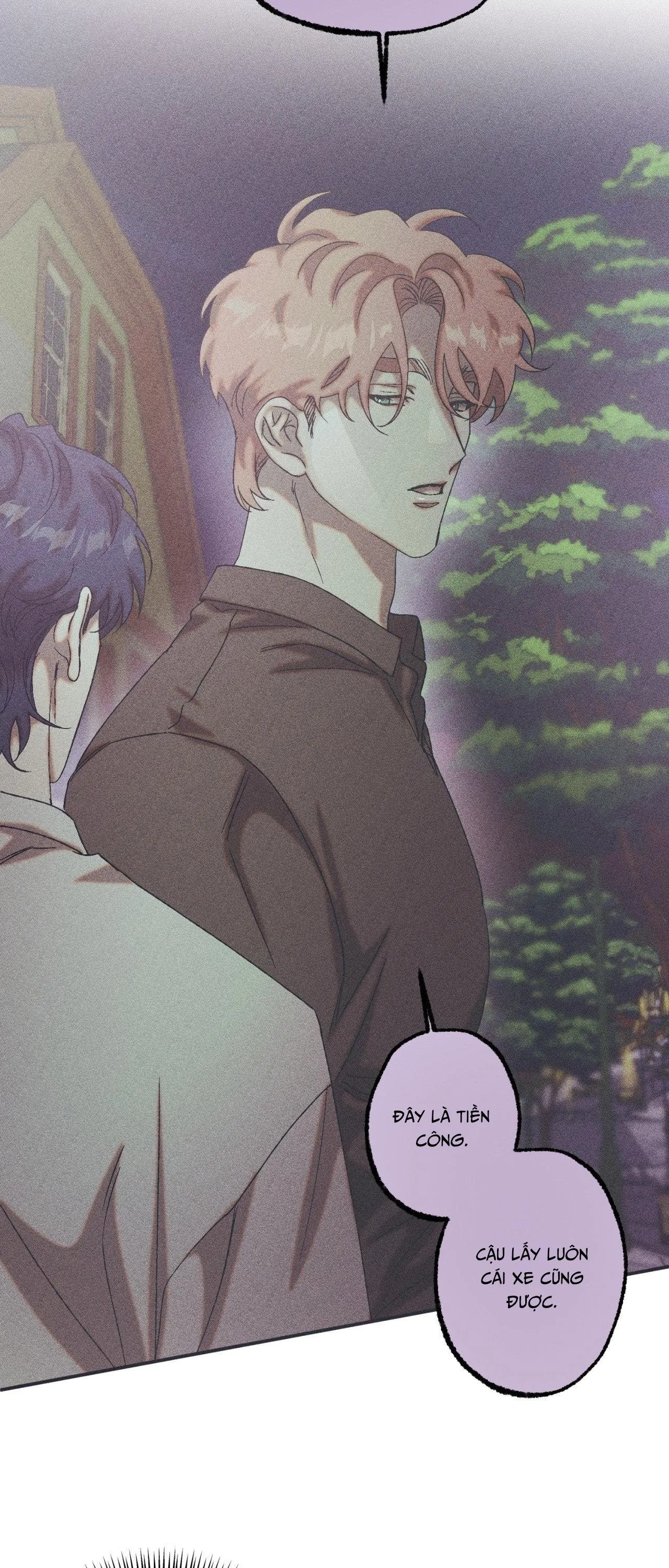 CUỘC GIAO DỊCH Chapter 64 Trang 22