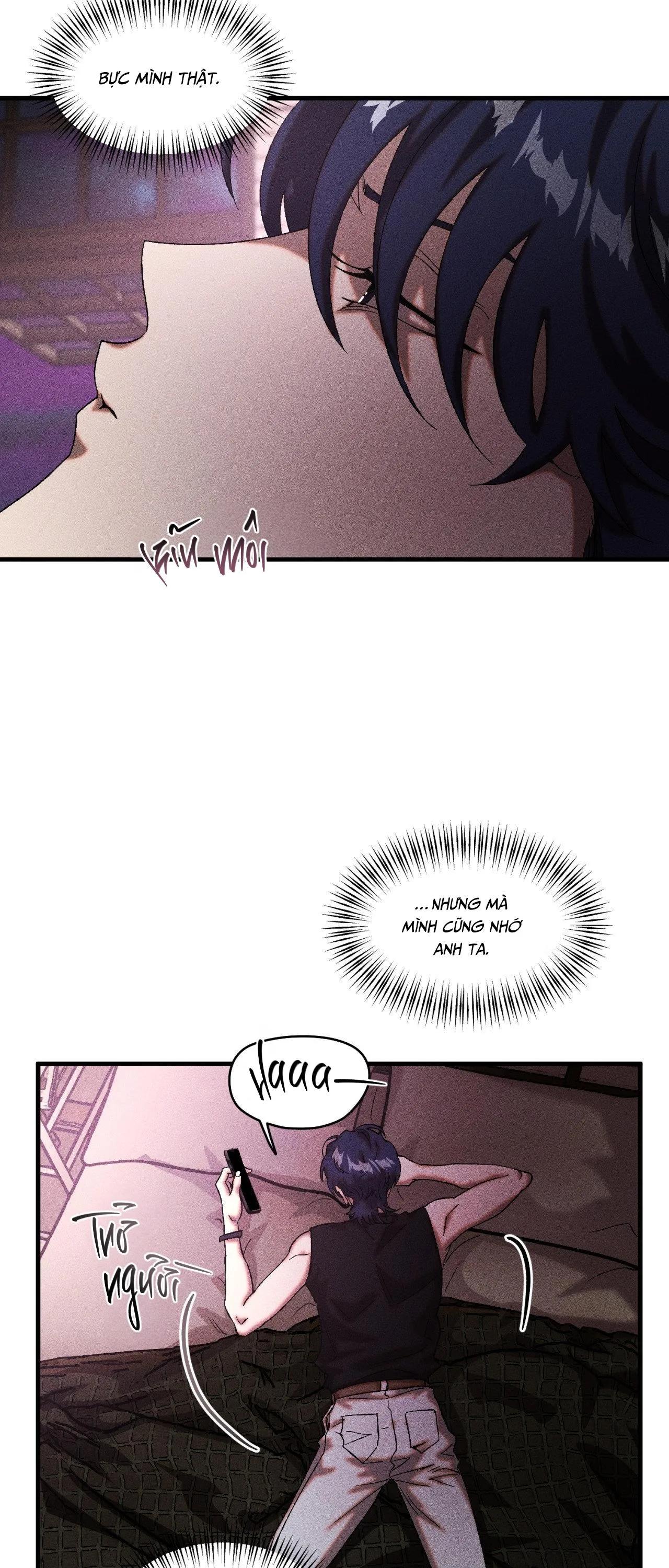 CUỘC GIAO DỊCH Chapter 64 Trang 23