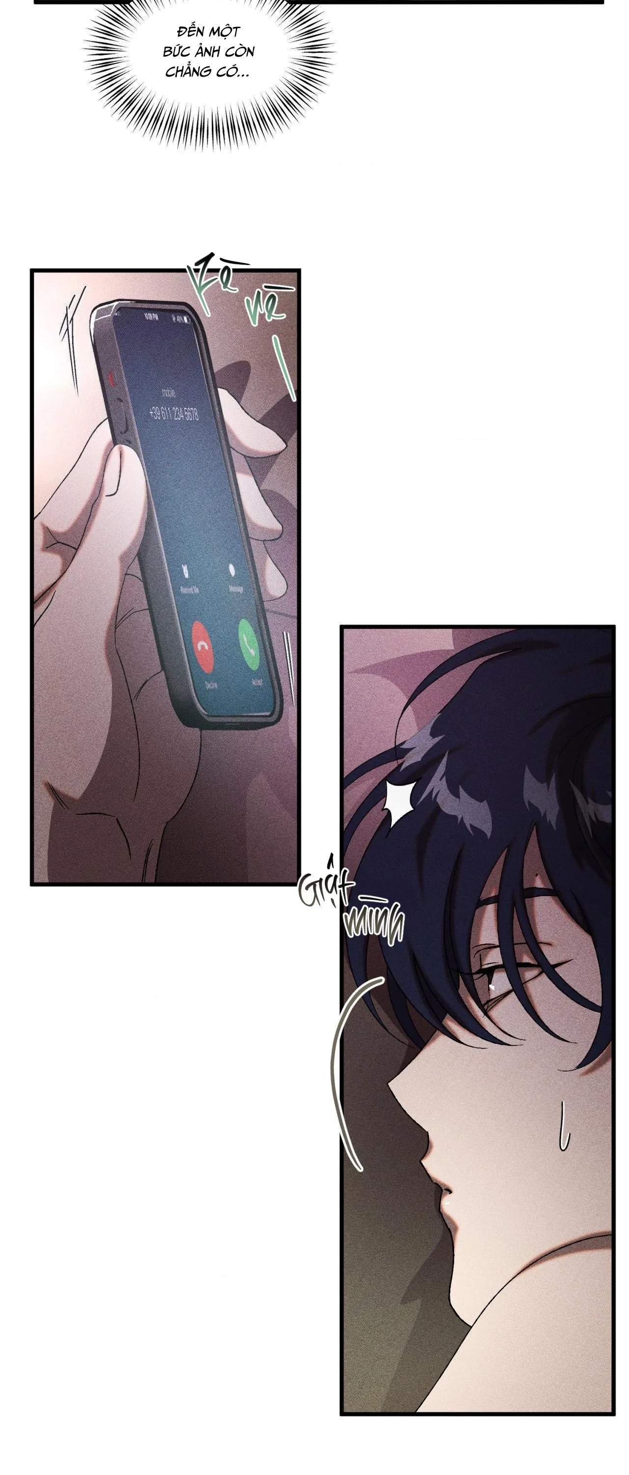 CUỘC GIAO DỊCH Chapter 64 Trang 24