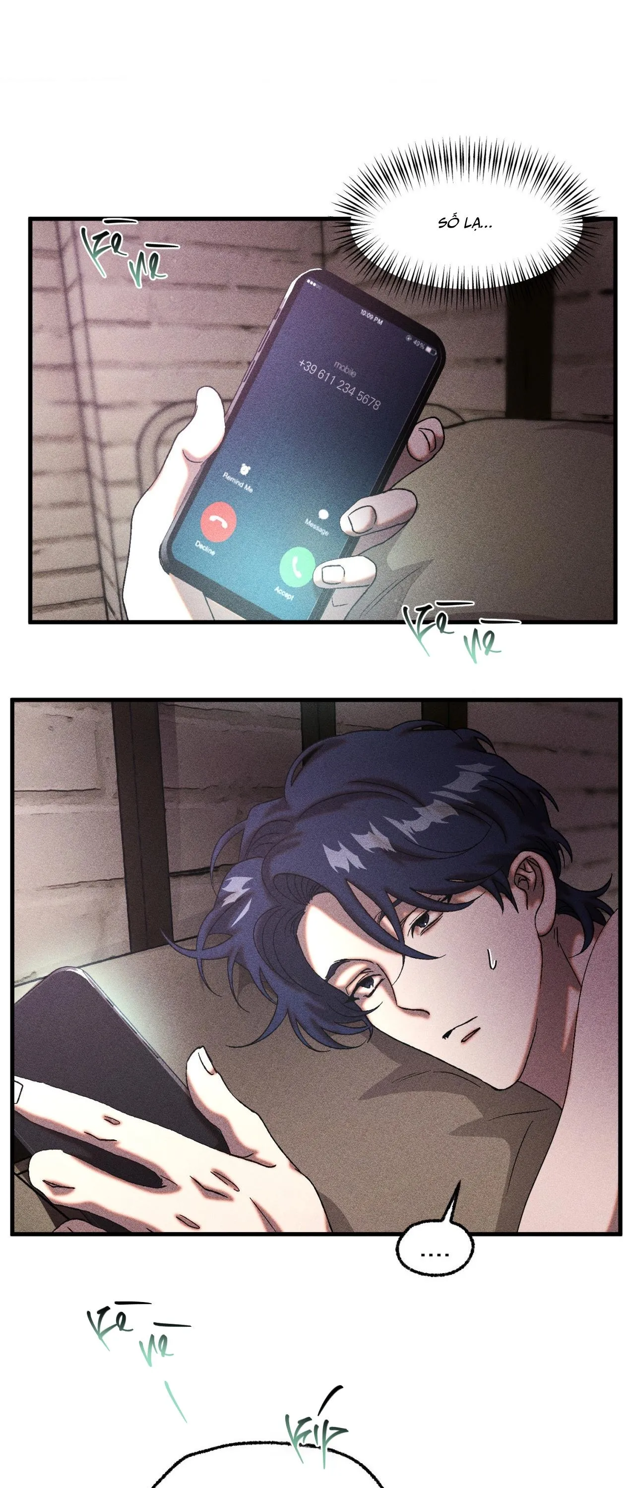 CUỘC GIAO DỊCH Chapter 64 Trang 25