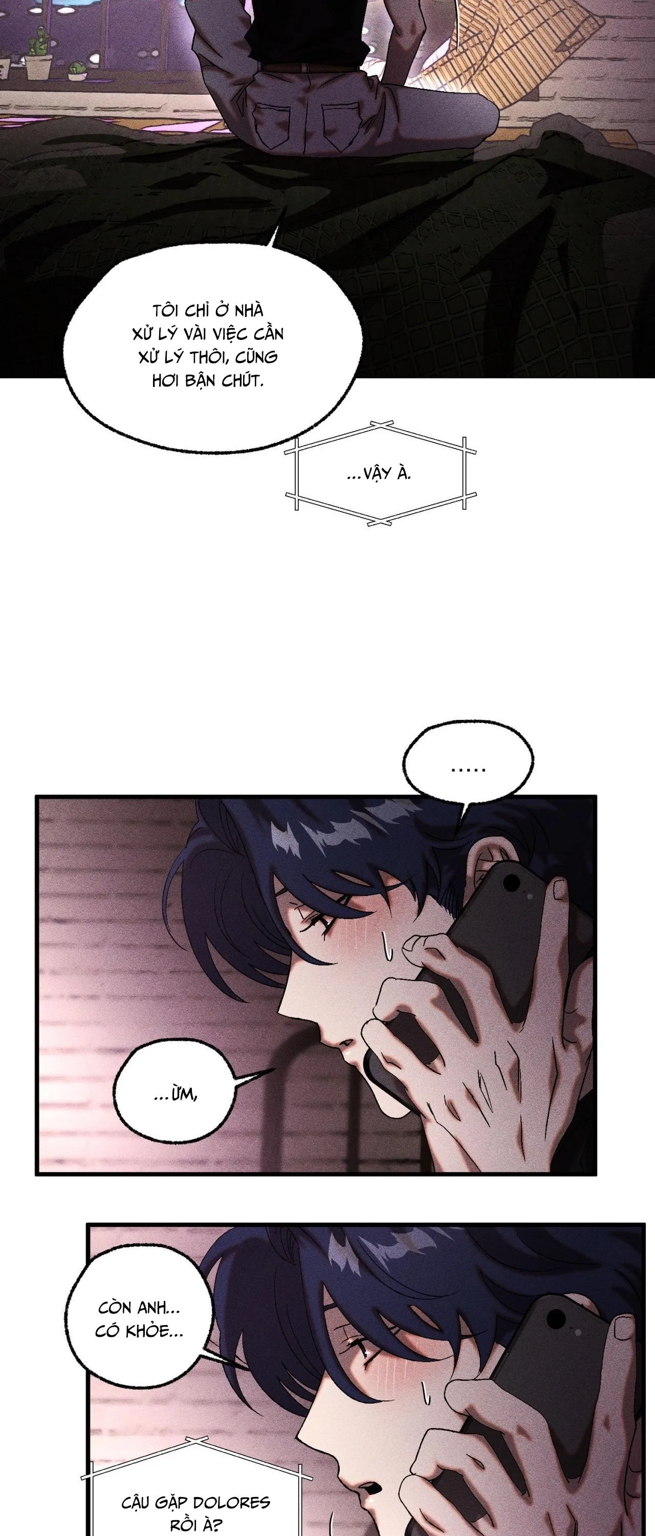 CUỘC GIAO DỊCH Chapter 64 Trang 28