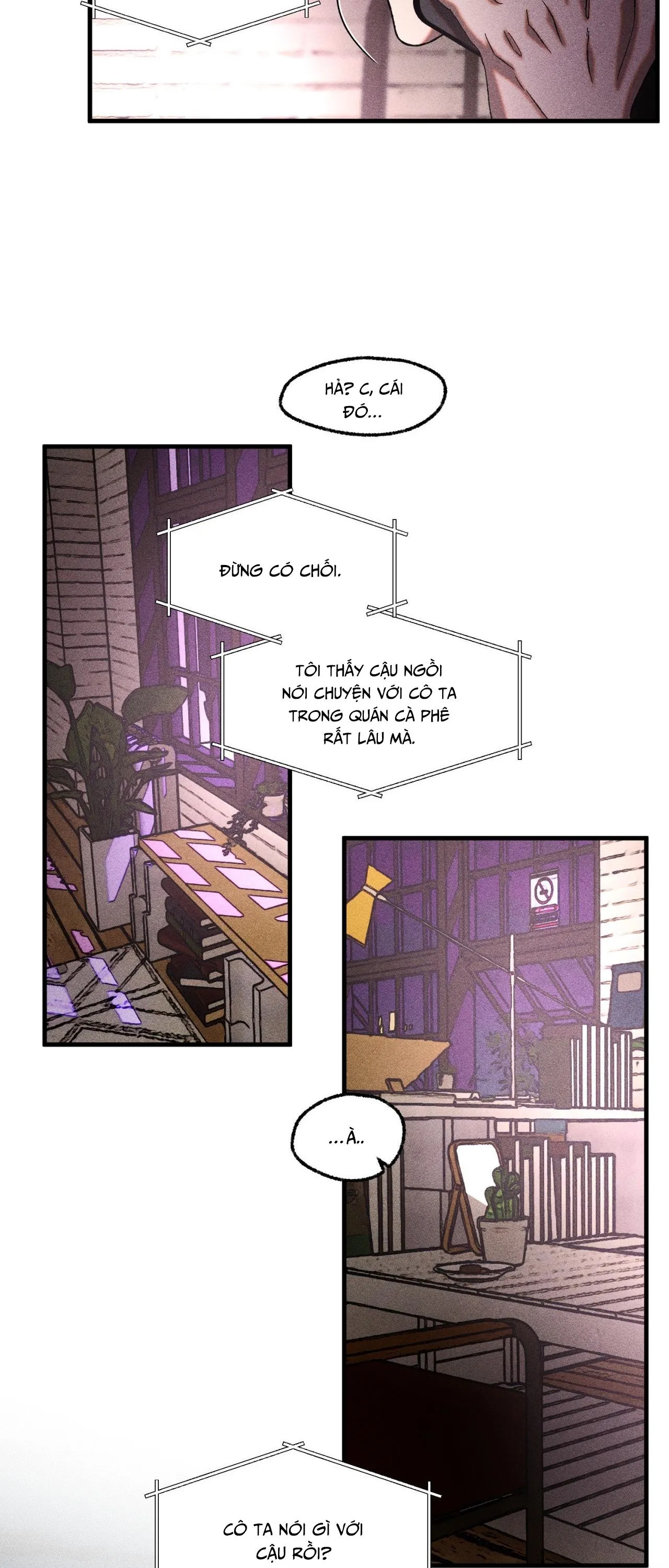 CUỘC GIAO DỊCH Chapter 64 Trang 29