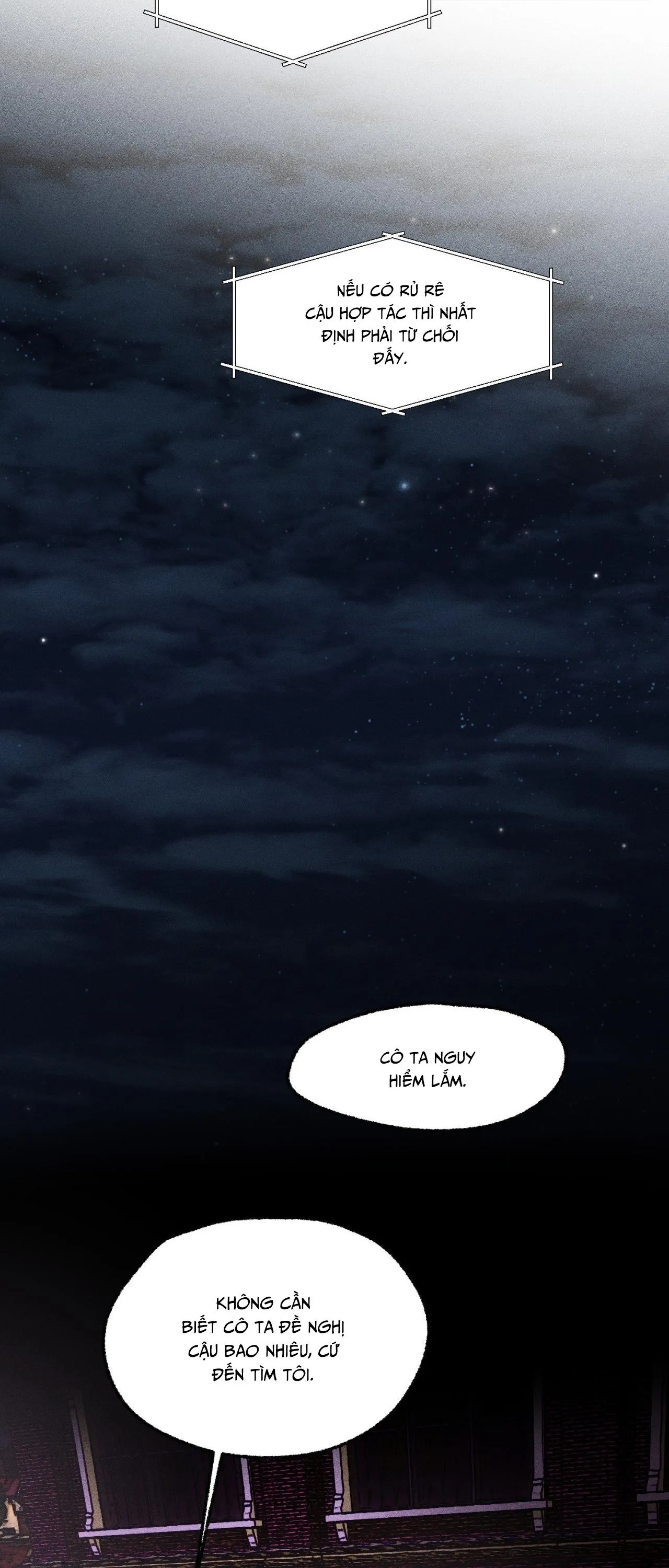 CUỘC GIAO DỊCH Chapter 64 Trang 30