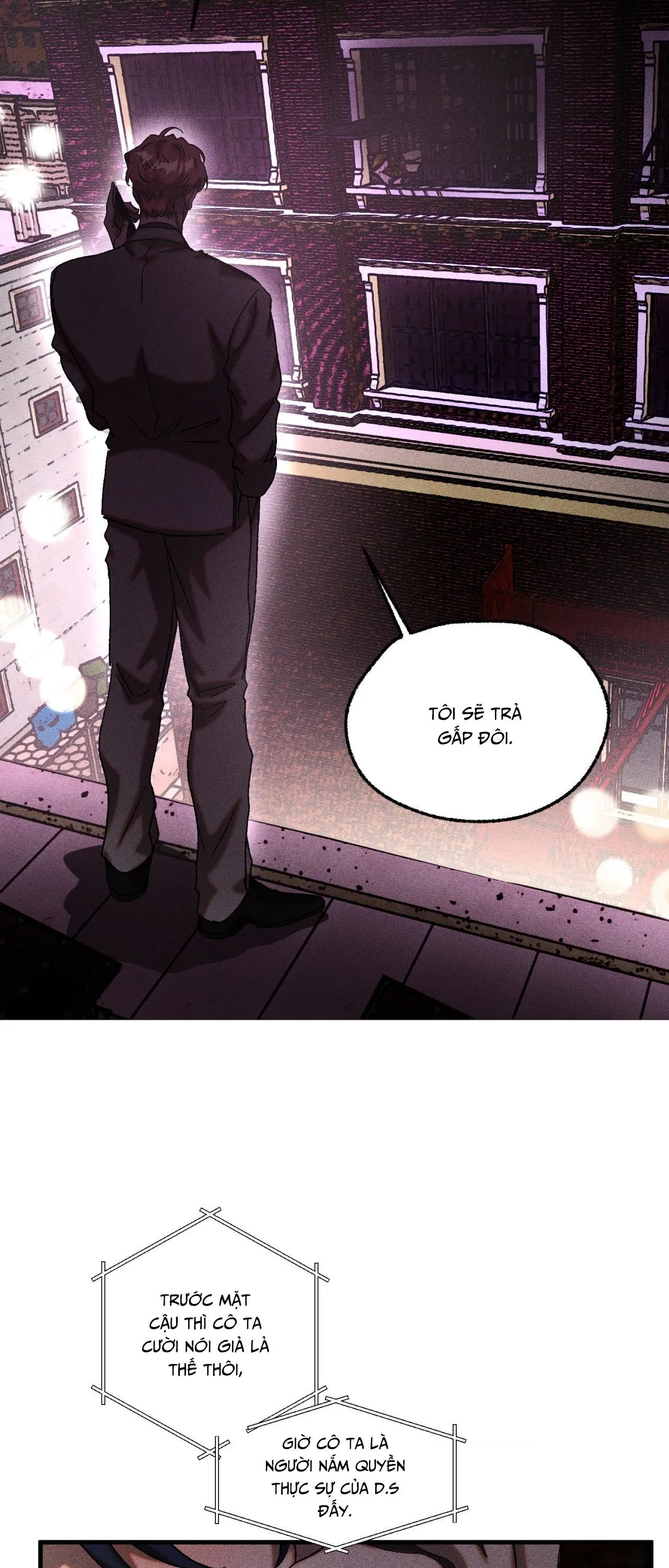 CUỘC GIAO DỊCH Chapter 64 Trang 31